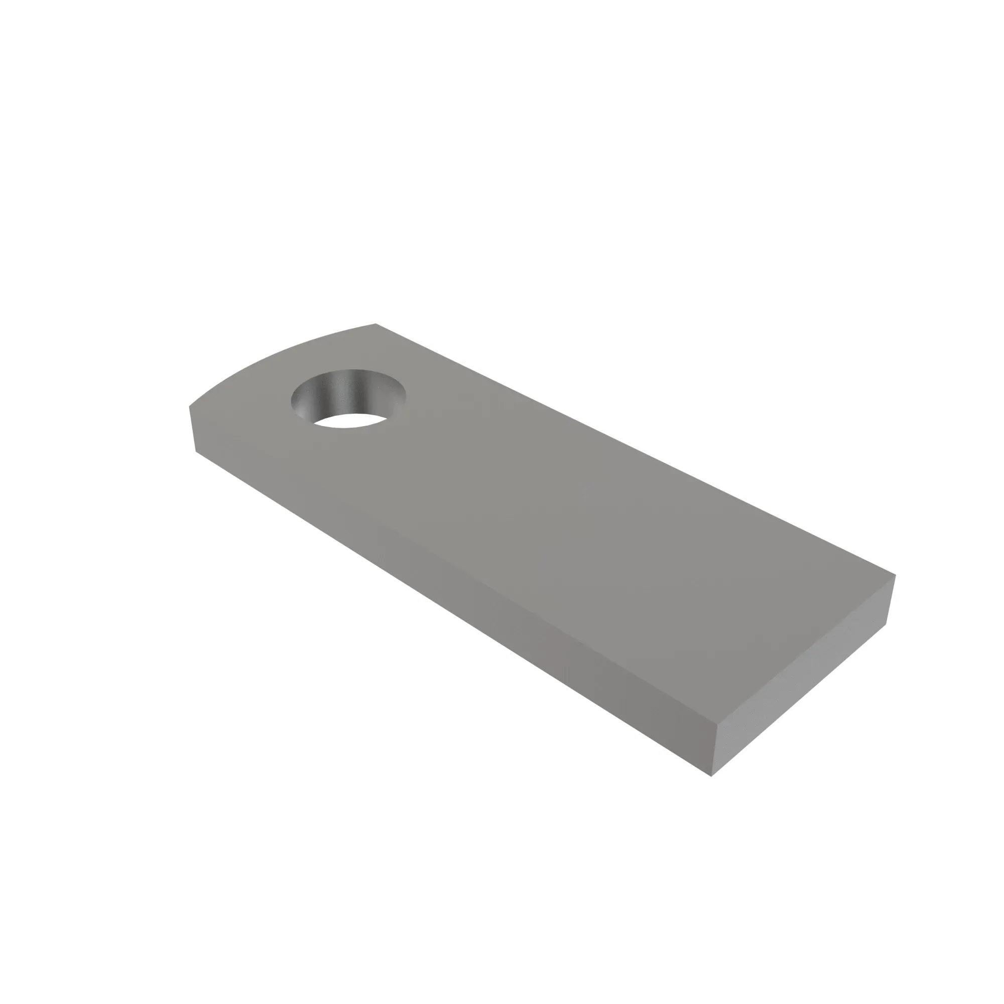 STRAP, BRACKET, ATTACHING