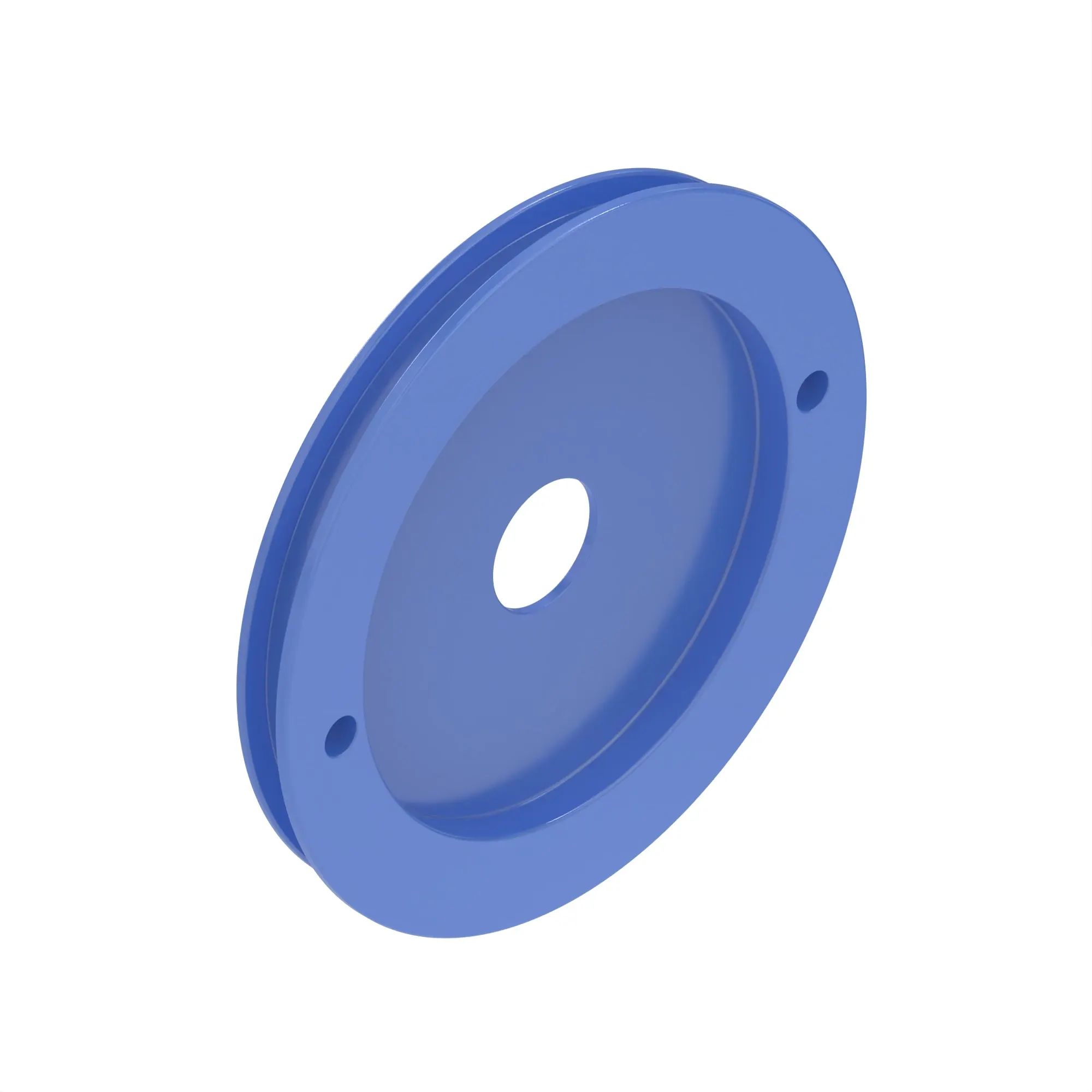 END, METER LEFT SIDE (BLUE)
