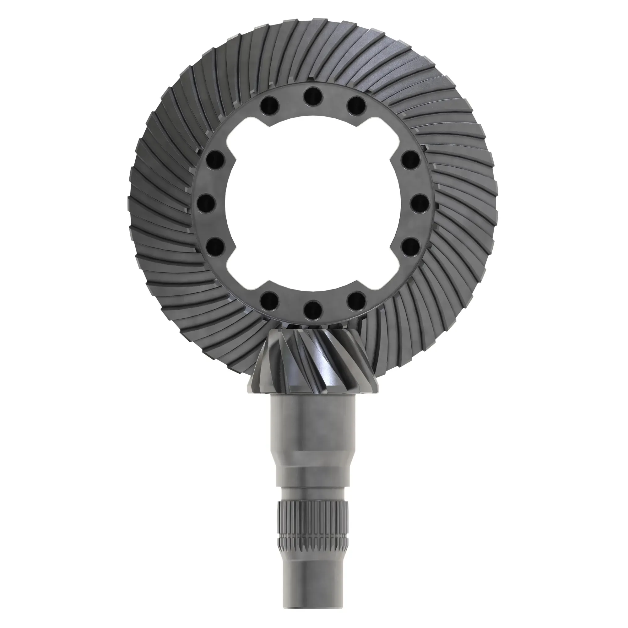RING GEAR AND PINION