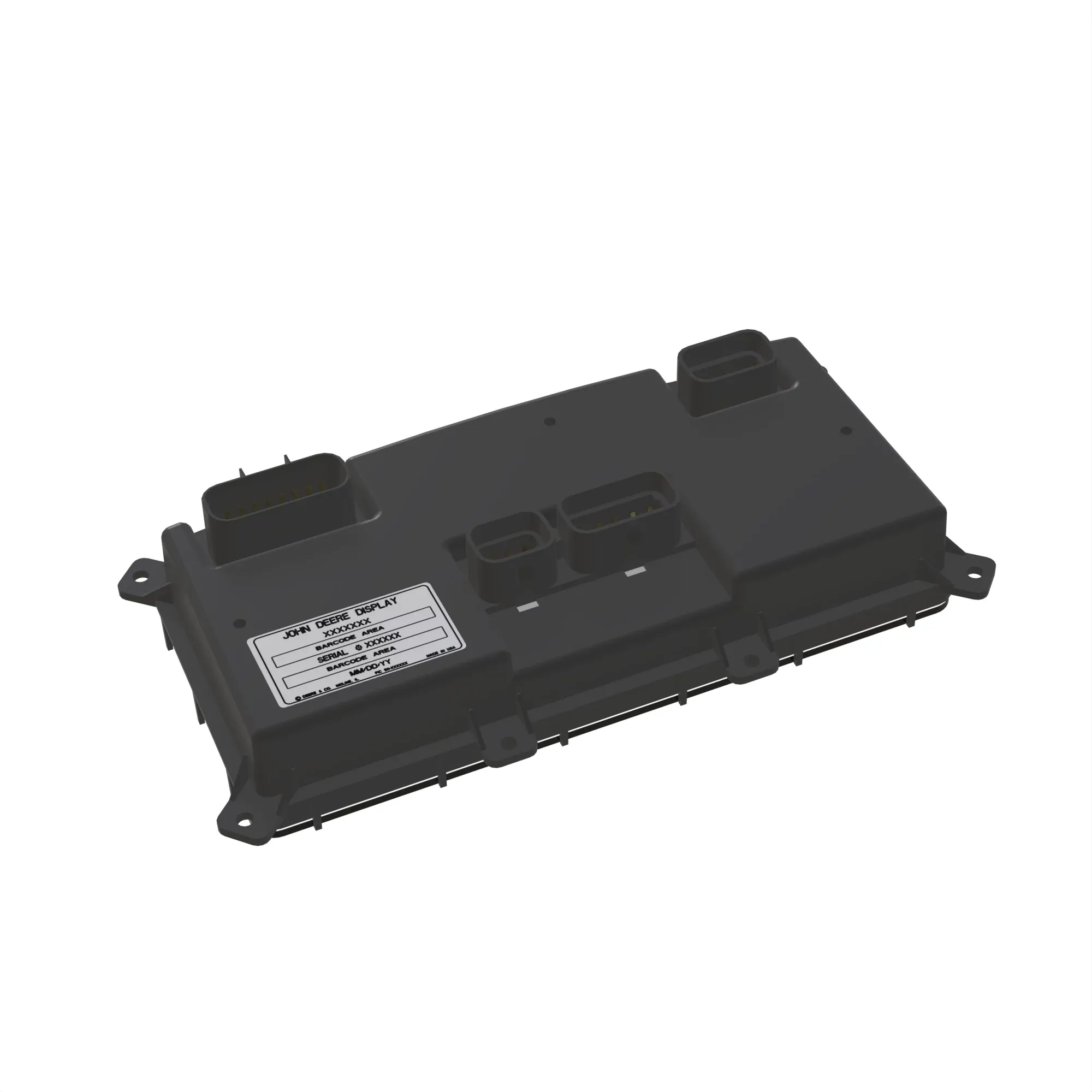 INSTRUMENT CLUSTER, 6000, TSS, SAE