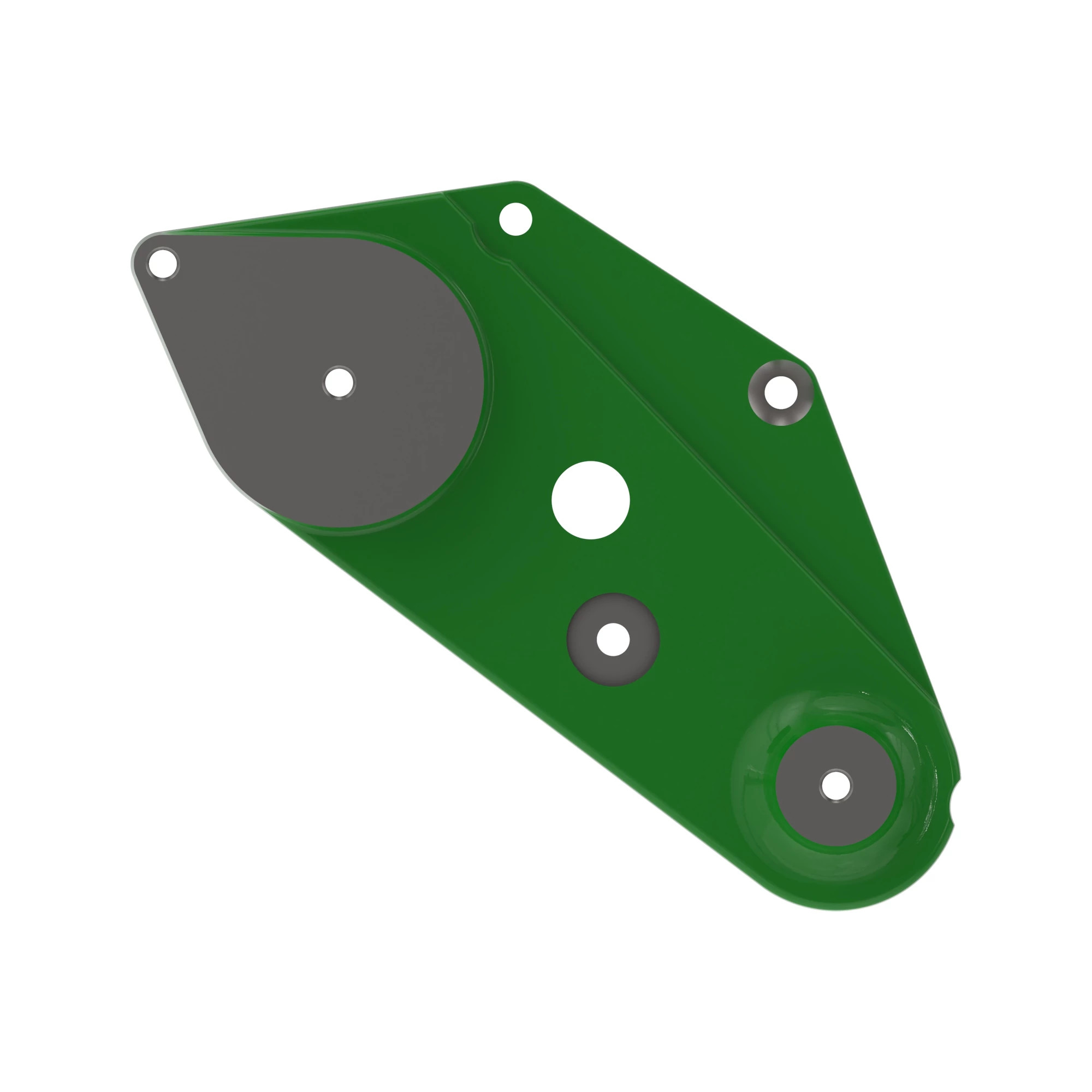 BRACKET,BELT TENSIONER (12 RIB)