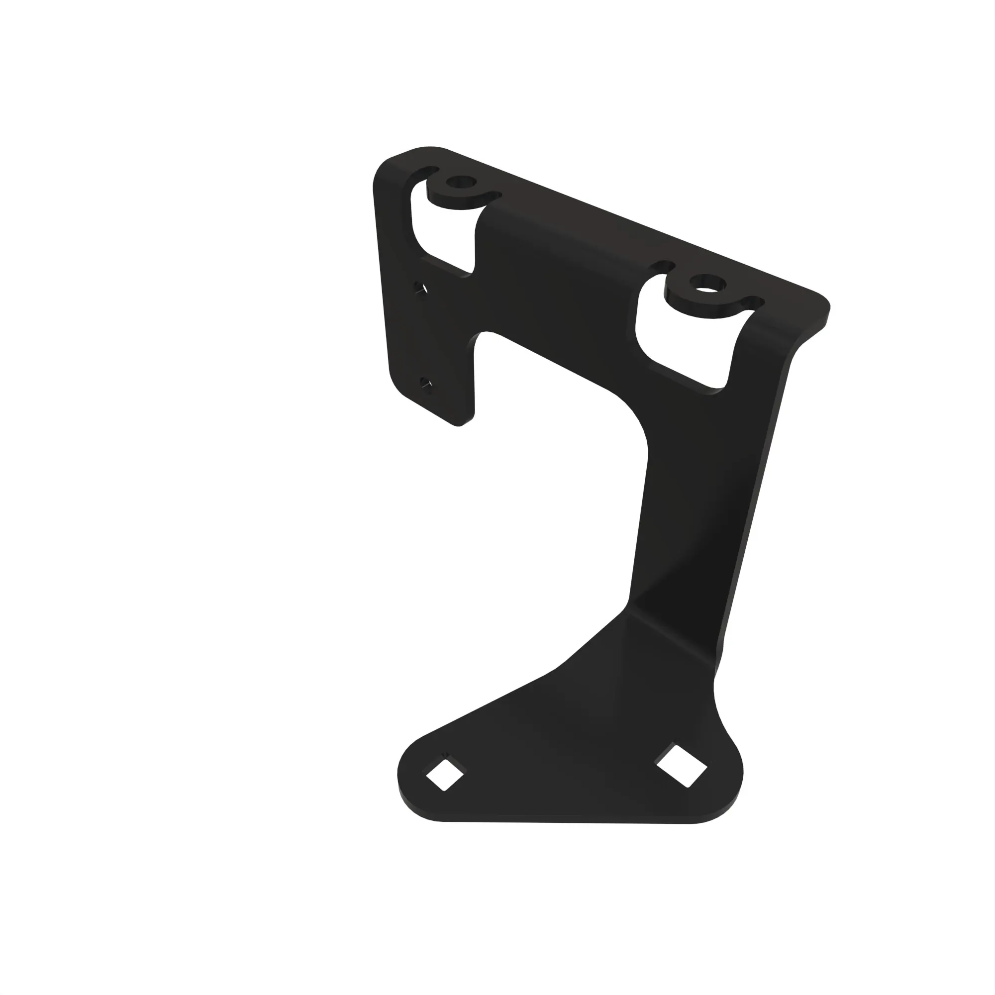 BRACKET, CATCHER BRACKET (LH)
