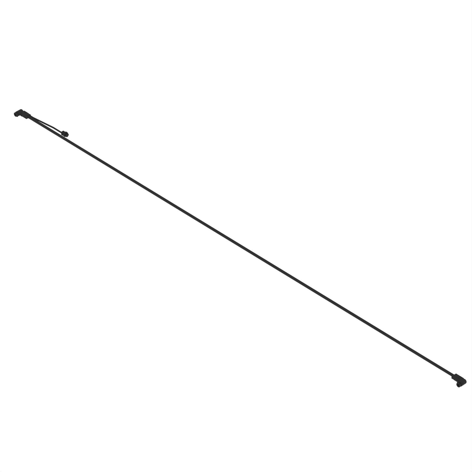 John Deere DEF Pressure Line, Length 2820 mm - DZ121608