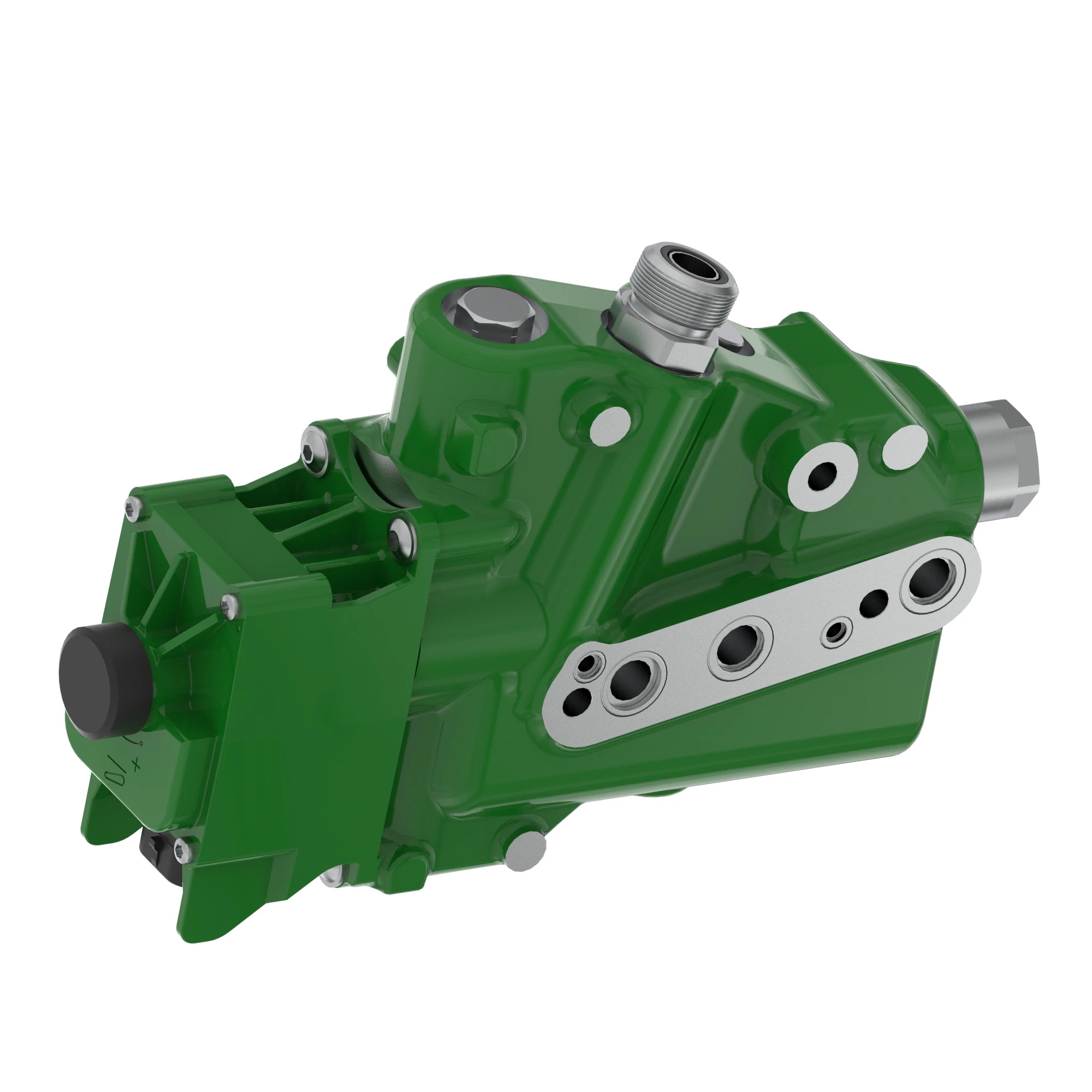 John Deere Hitch Control Valve - AL232092