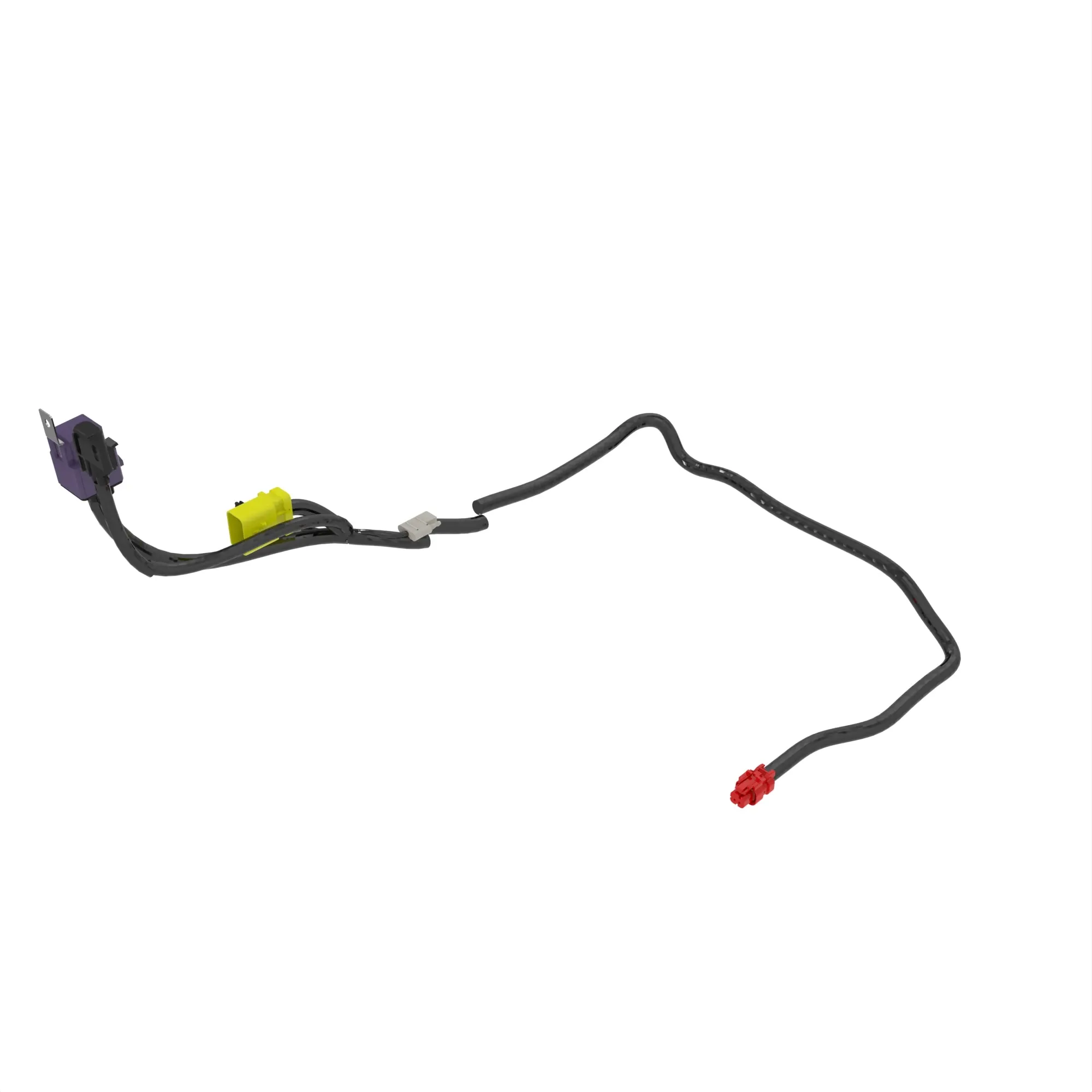 John Deere Diverter Wiring Harness - LVA19471