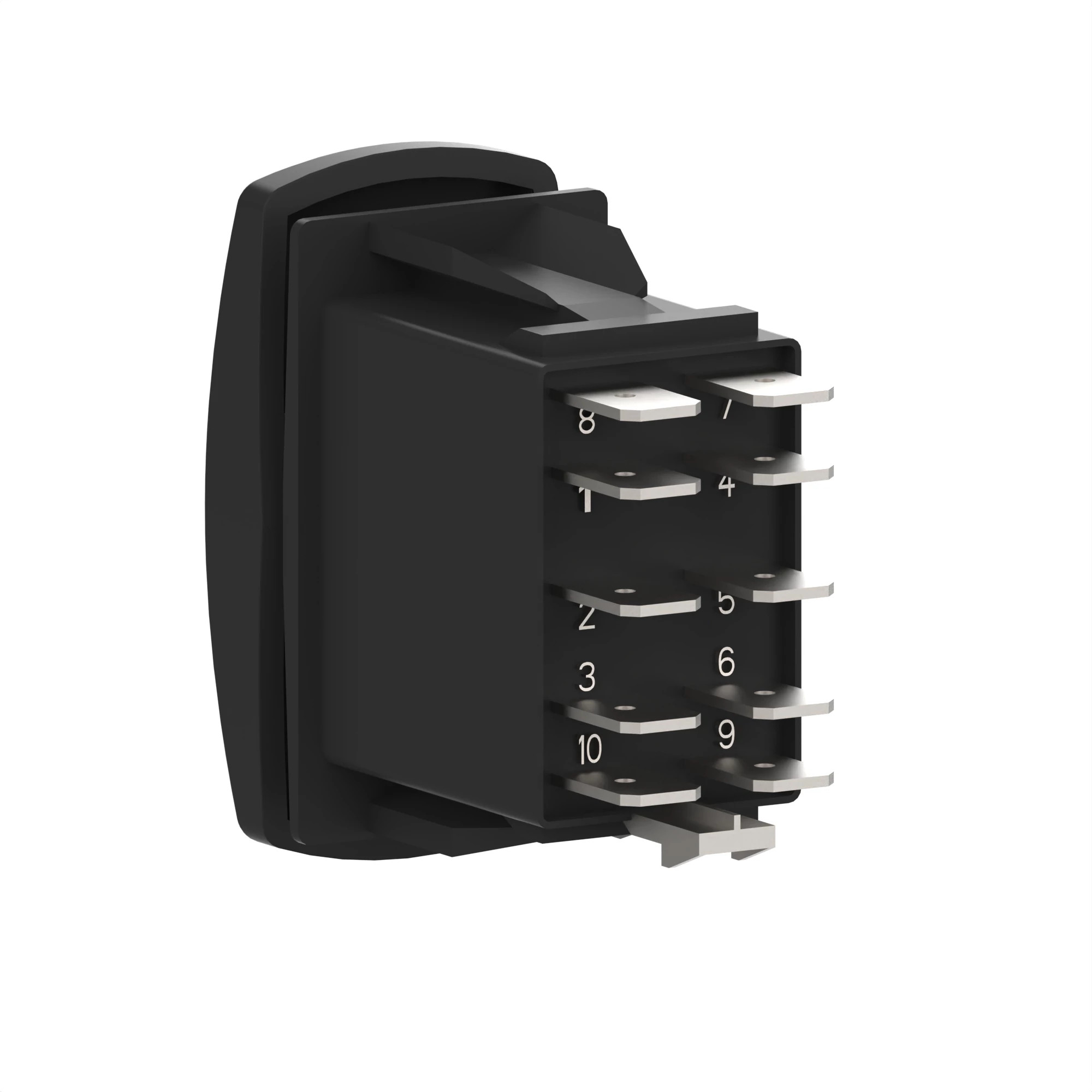 SWITCH, HEADLIGHT DIMMER EXTENDED LEVER ROCKER