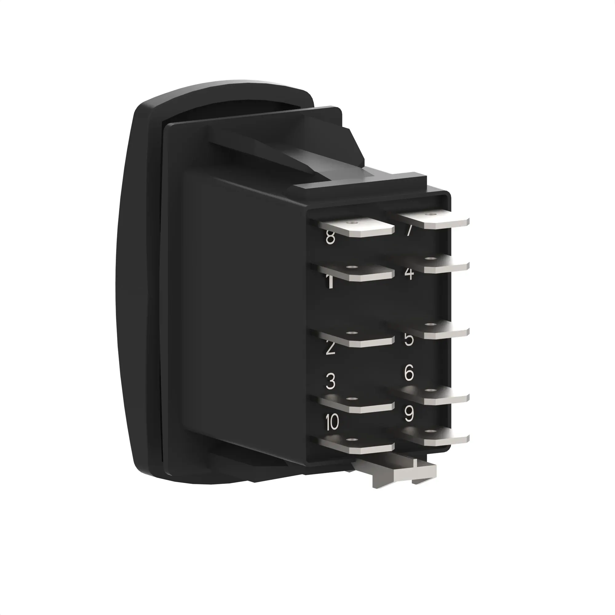 SWITCH, HEADLIGHT DIMMER EXTENDED LEVER ROCKER