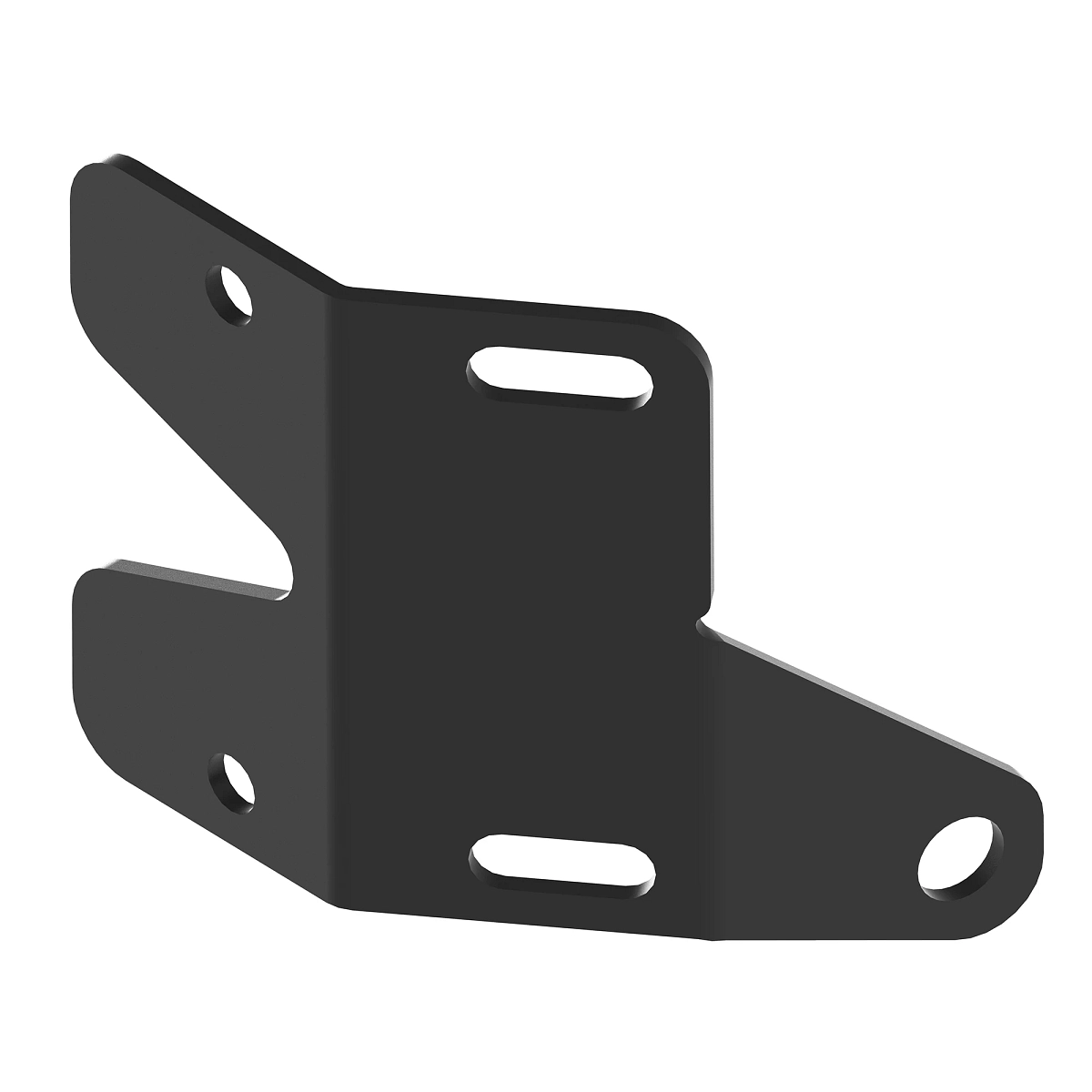 Bracket, Latch Mount