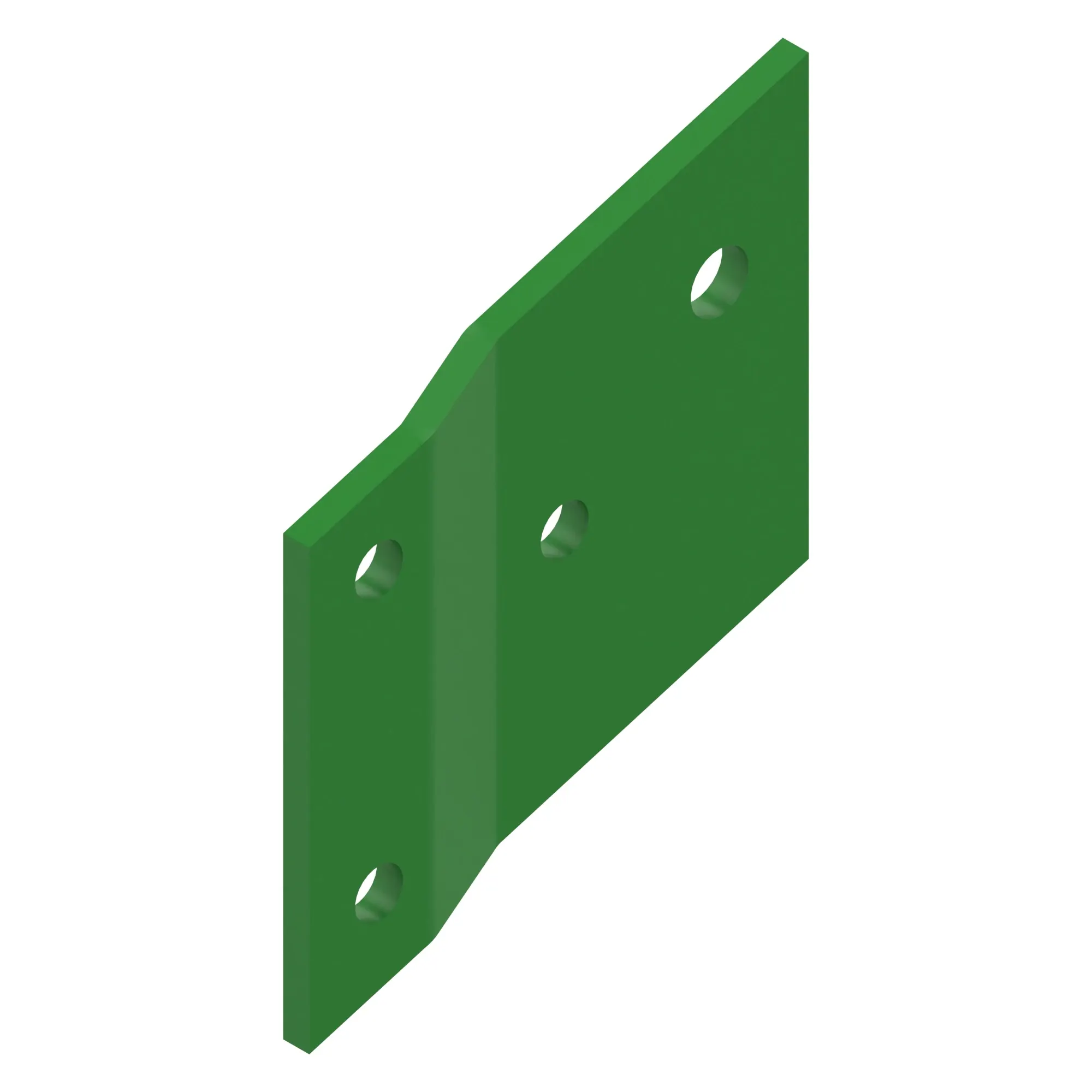 John Deere Plate - N233911