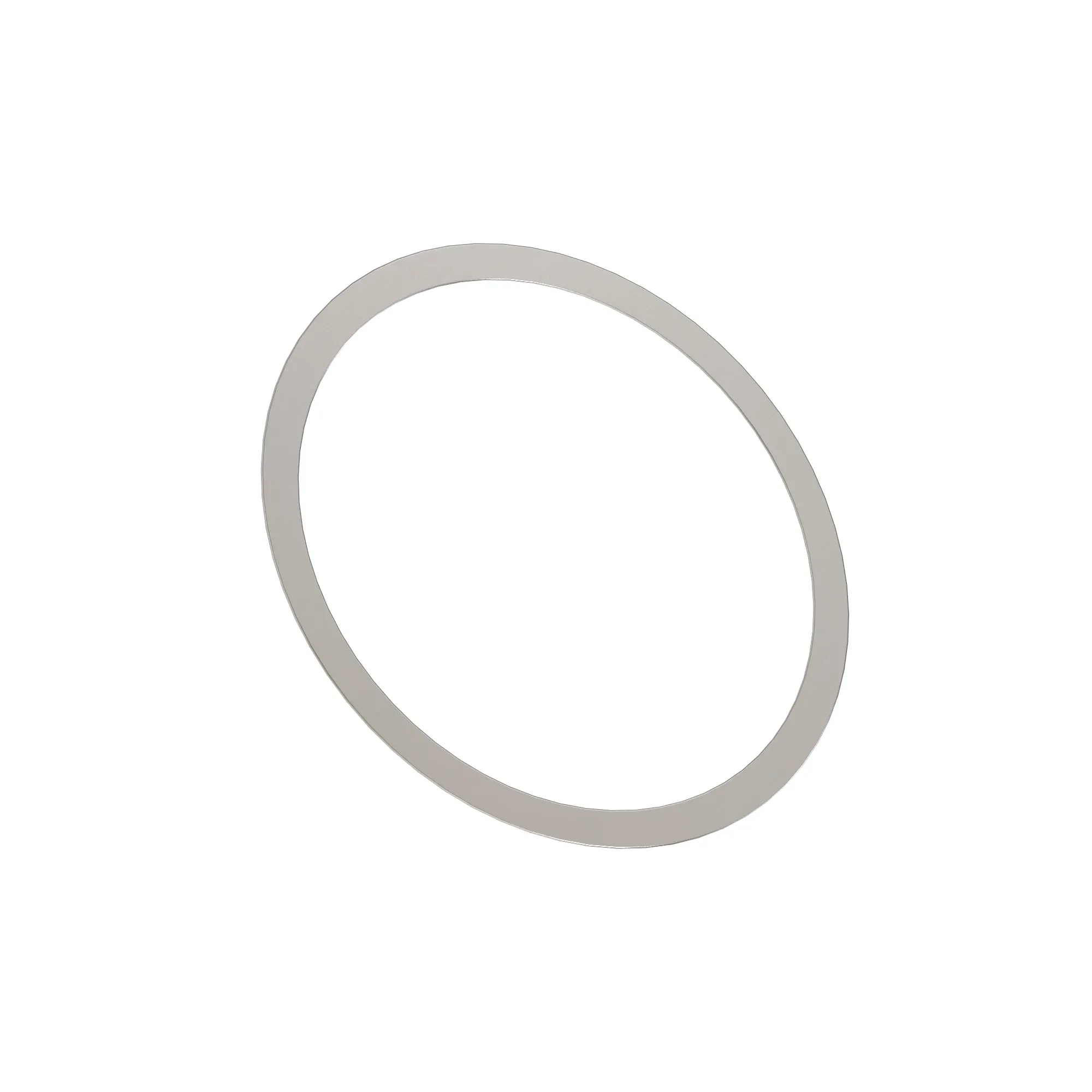 John Deere Circular Plain Shim - R138274