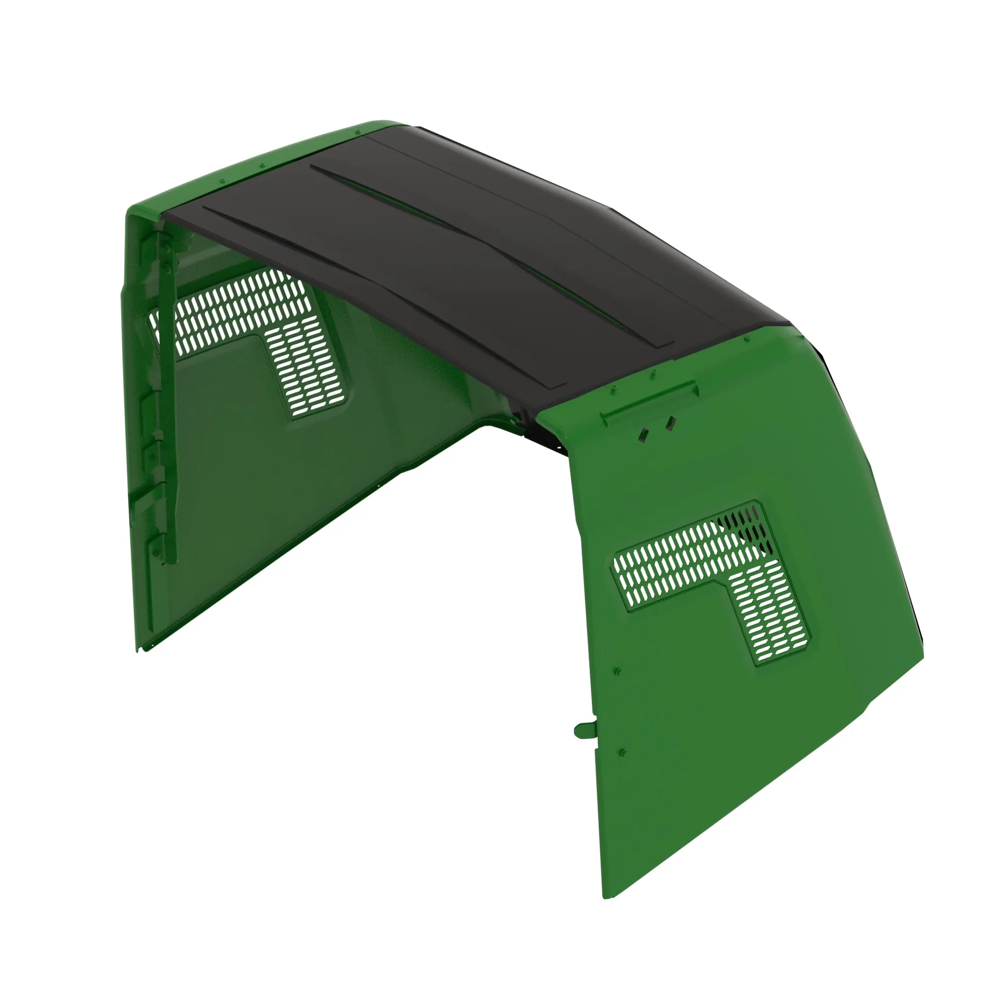 John Deere Rear Hood - F659086