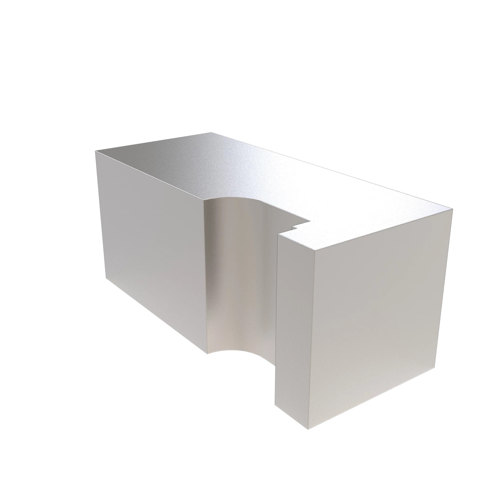 John Deere Hub Height Setting Gauge Tool - A64854