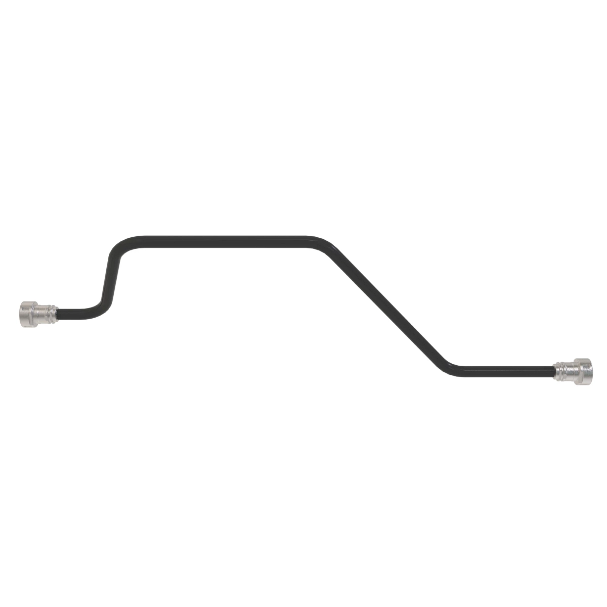 Pipe, DIN74324 12X1, 5 Hot-Formed