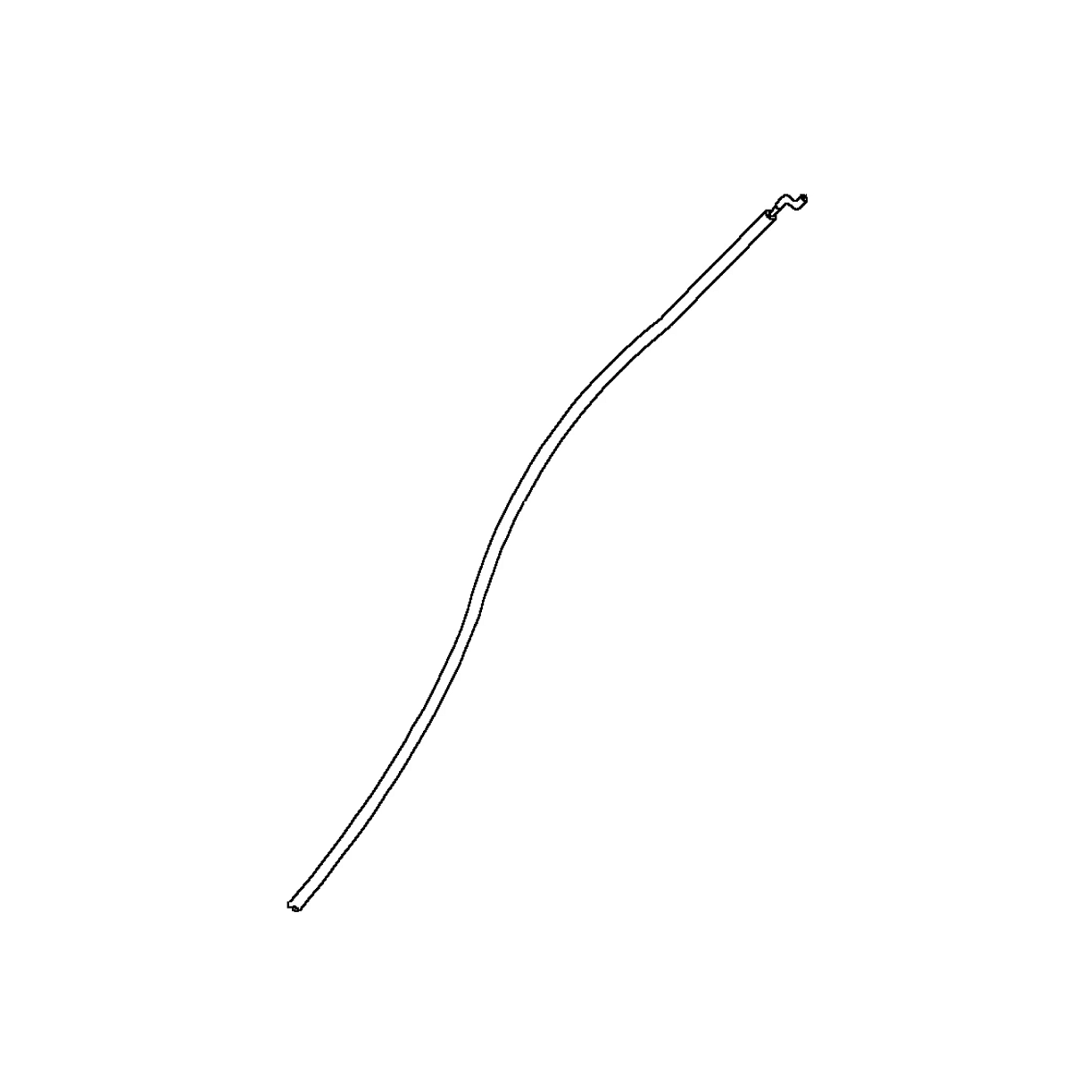 Cable, Push-Pull (Throttle)
