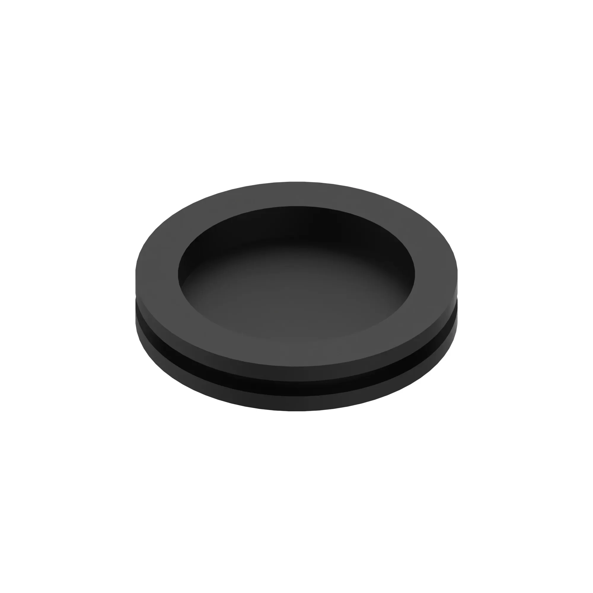 John Deere Rubber Grommet - F066356