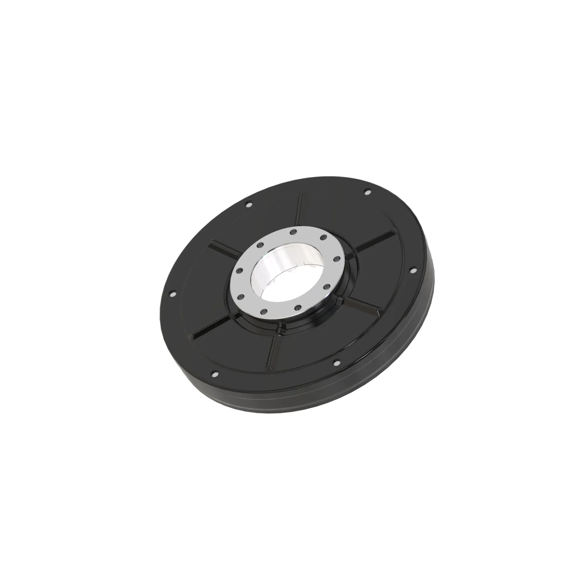 John Deere Flywheel Torsional Damper - RE583879