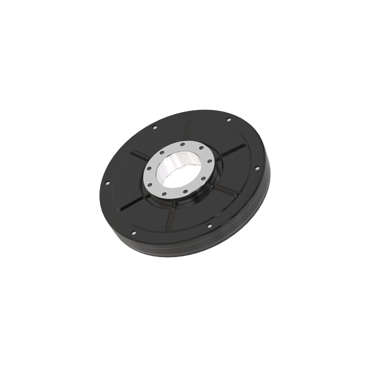Torsional Damper, 8R HTSD365 W/ Dus
