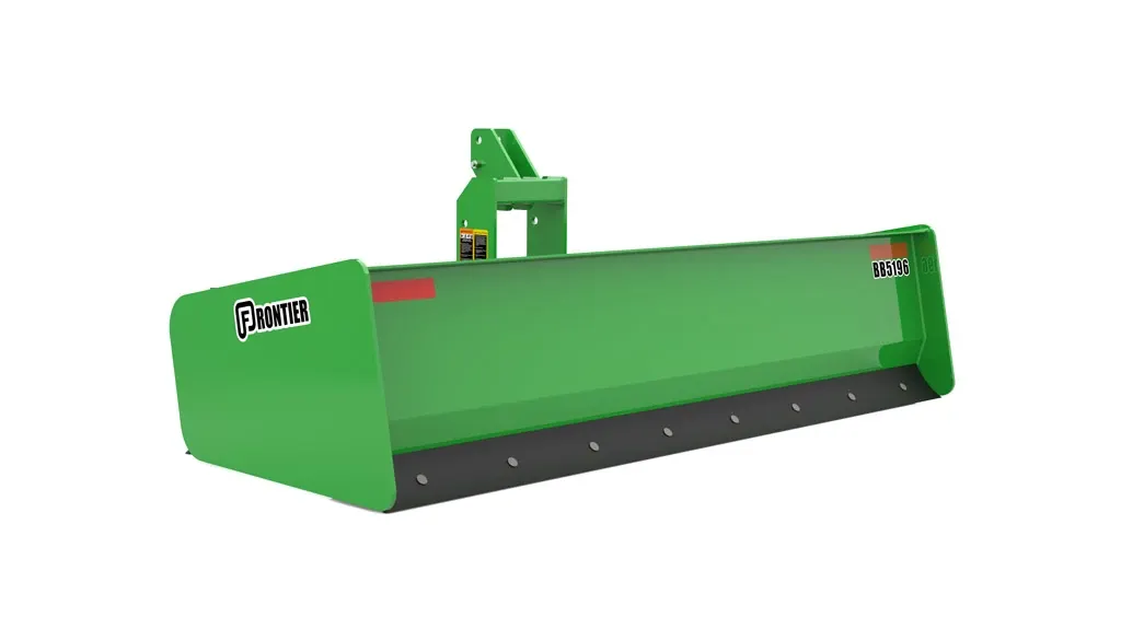 Studio rendering of BB5196