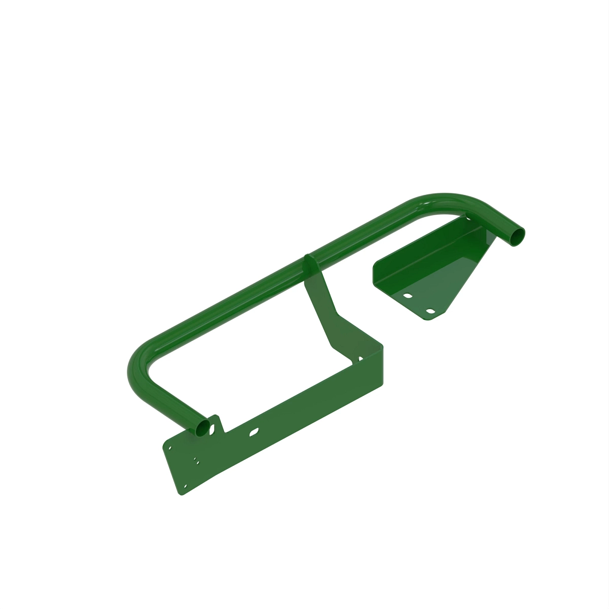 Handrail, Fuel Ladder Aluminum