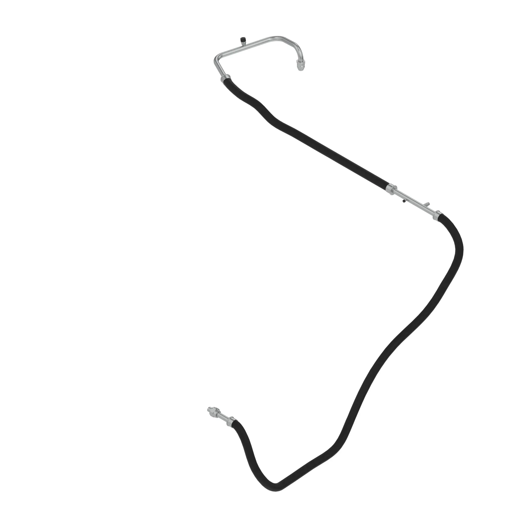 Hose Assy, Compressor Outlet