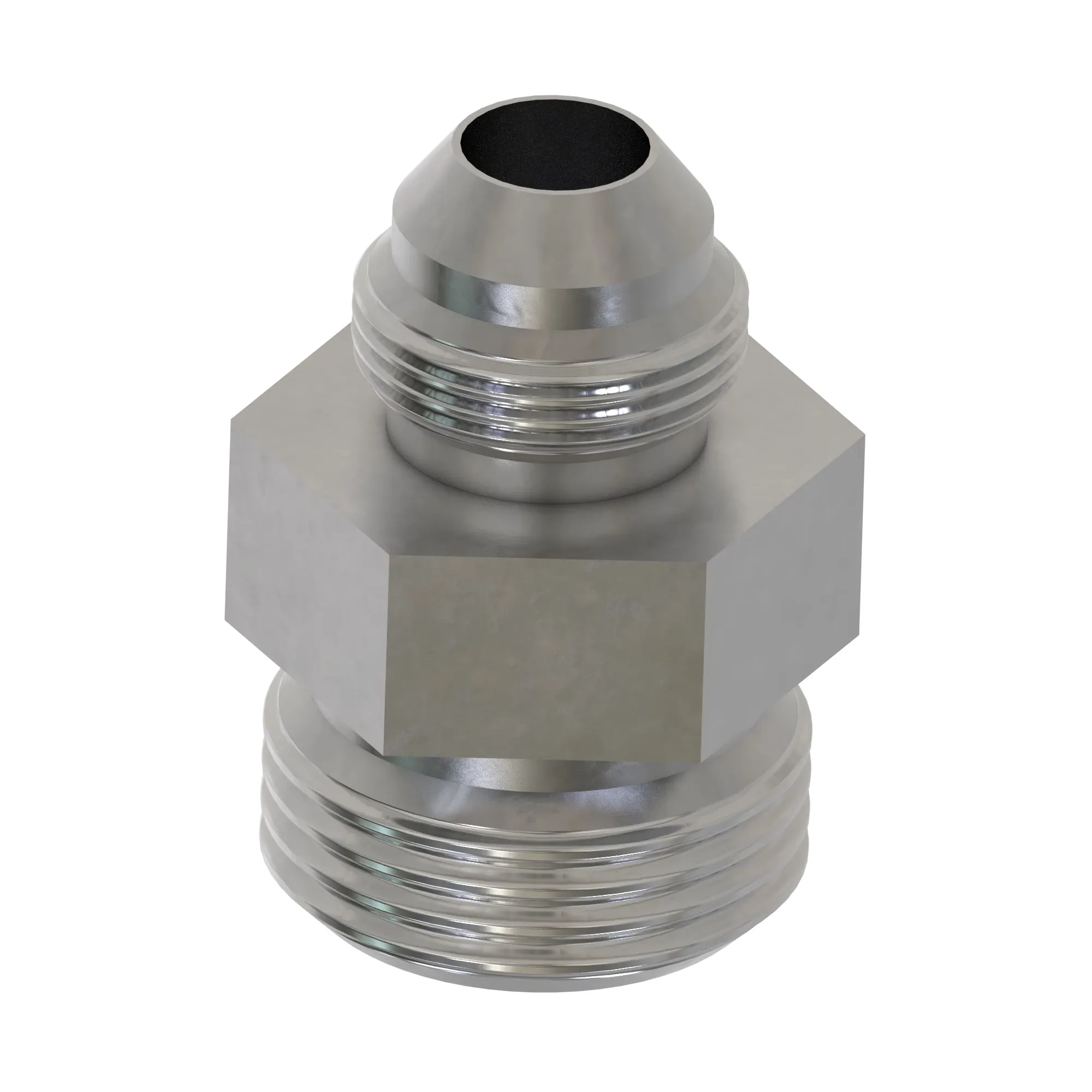 FITTING,37 DEGREE FLARE O-RING