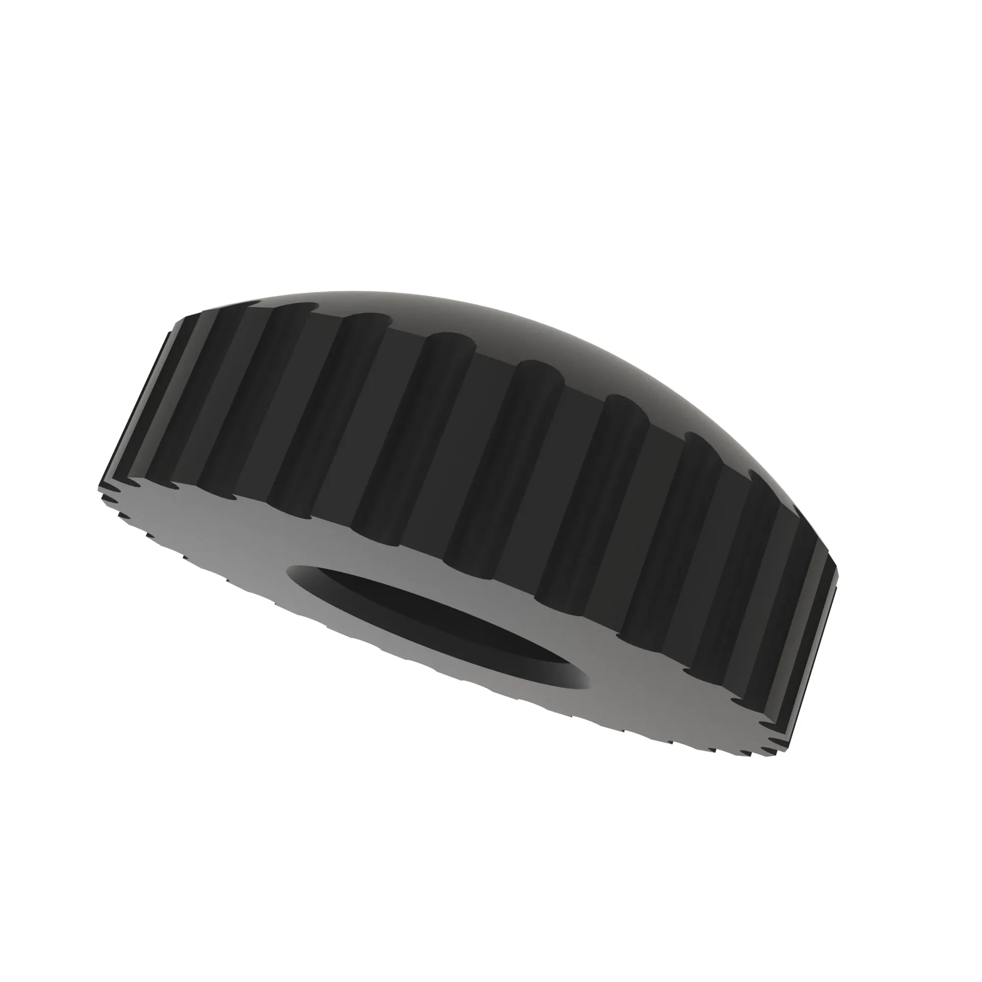 John Deere Fertilizer Hopper Catch - CQ59187