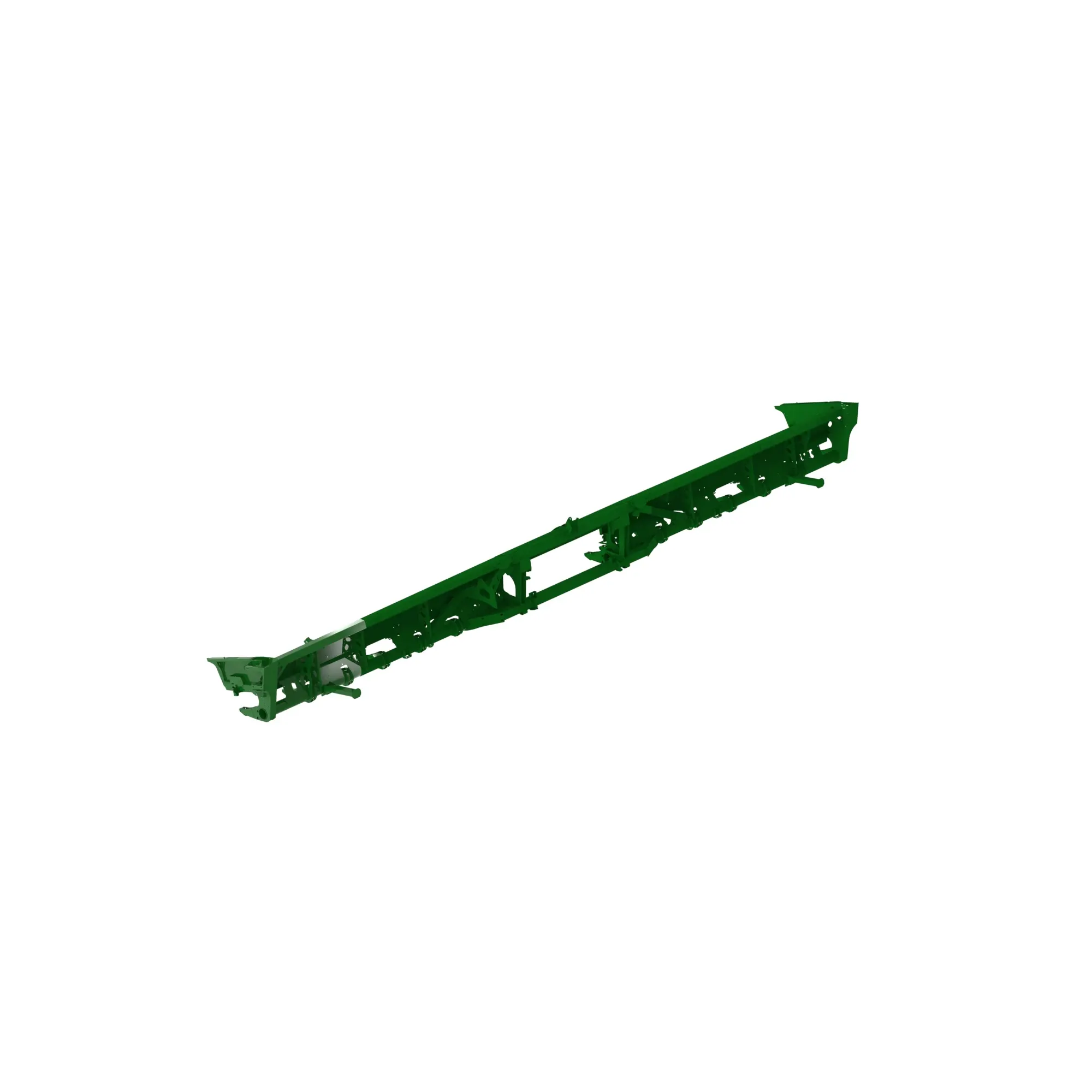 John Deere Flex Draper Platform Main Frame - AXE17669