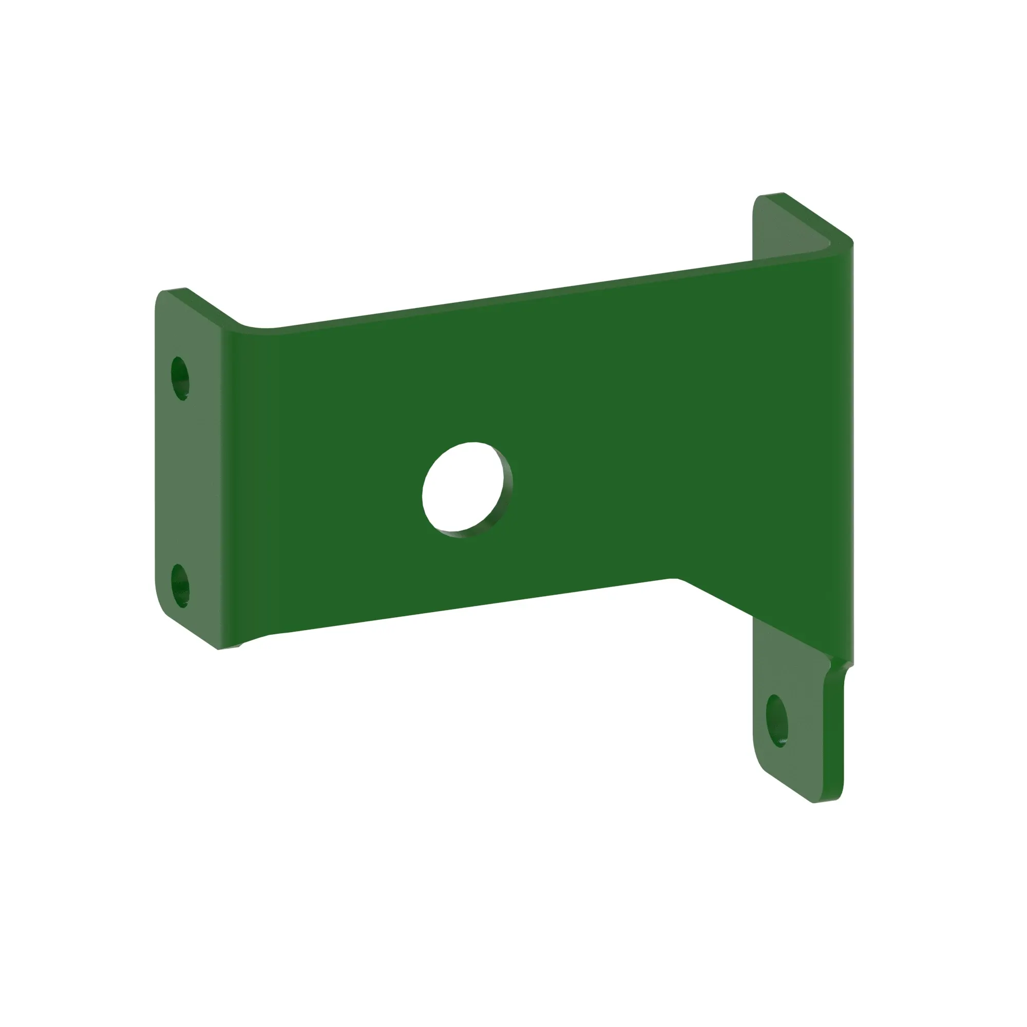 John Deere Front Basket Extension Channel - N373628