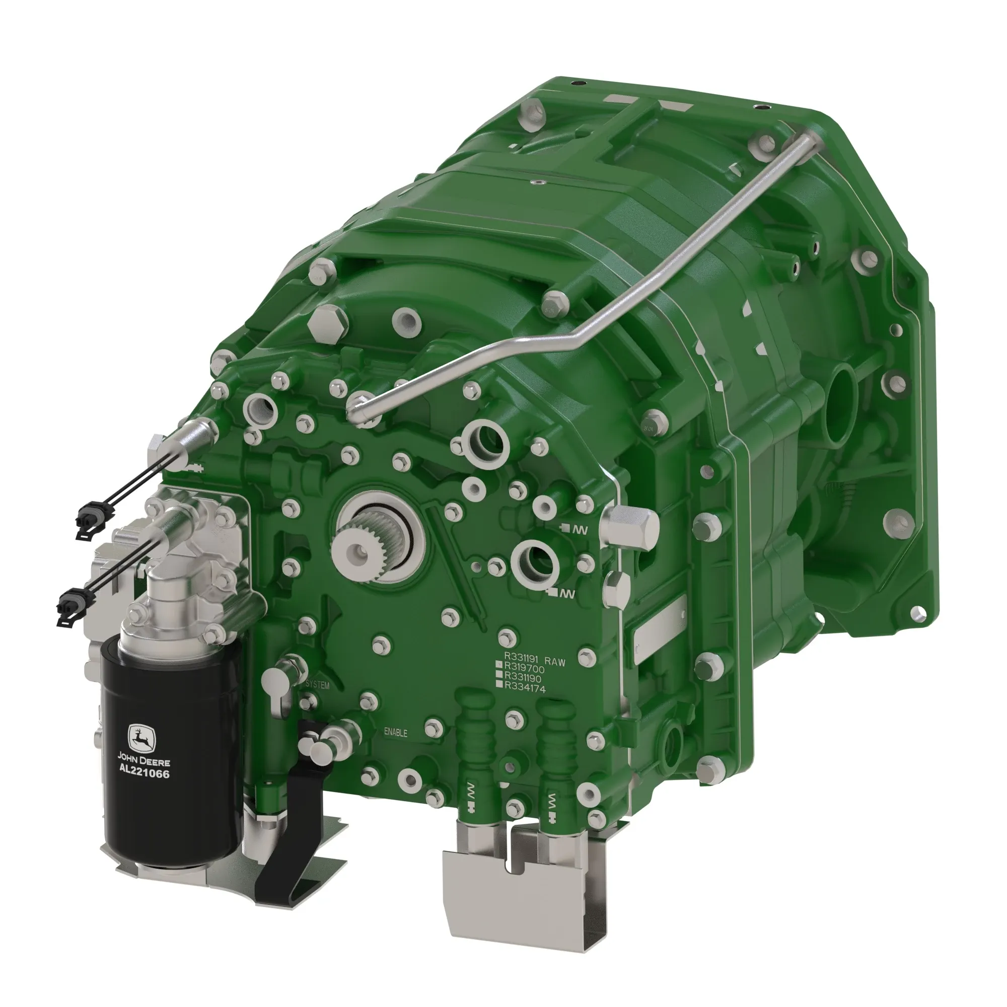 John Deere Transmission - AL169351