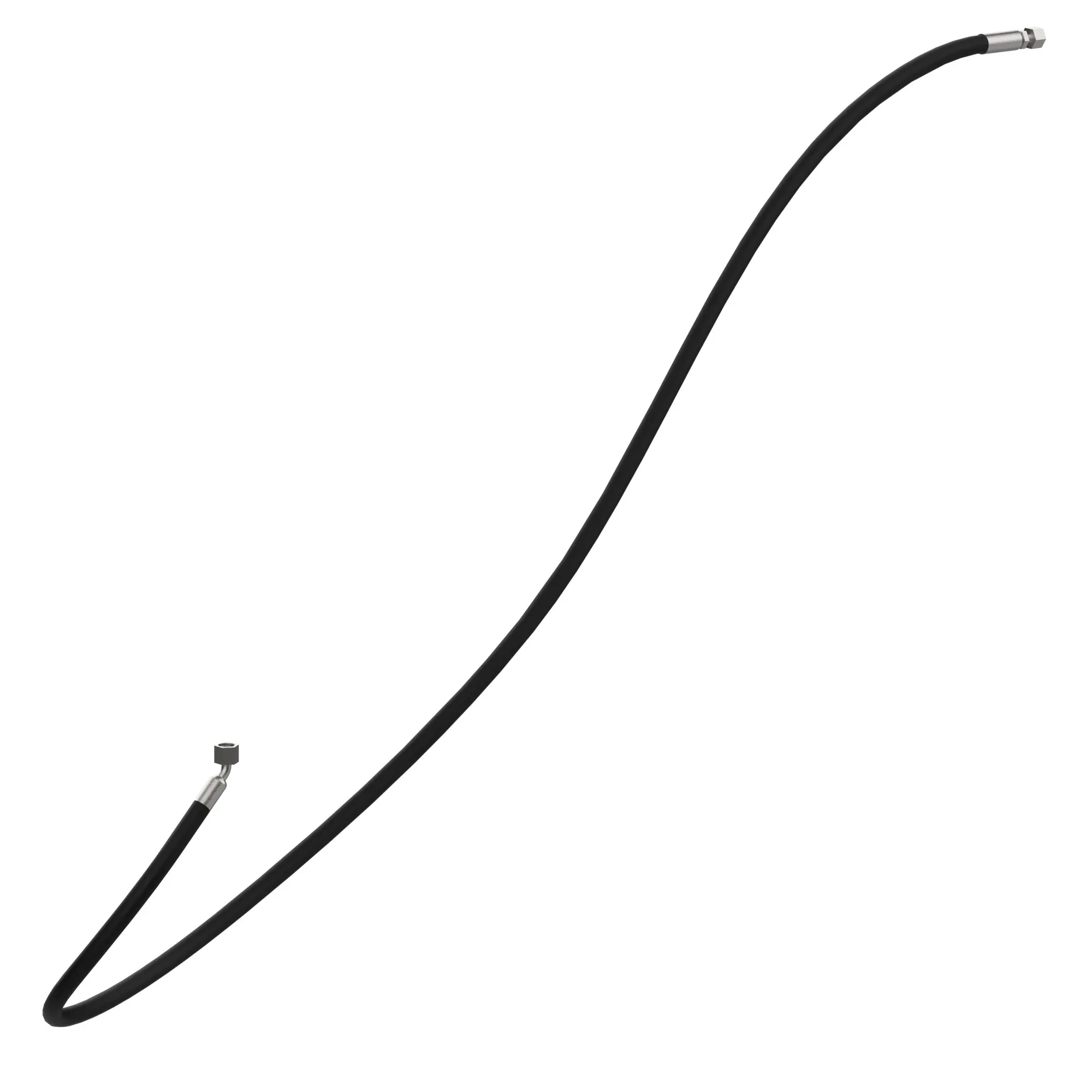 John Deere Hydraulic Hose - AT341360