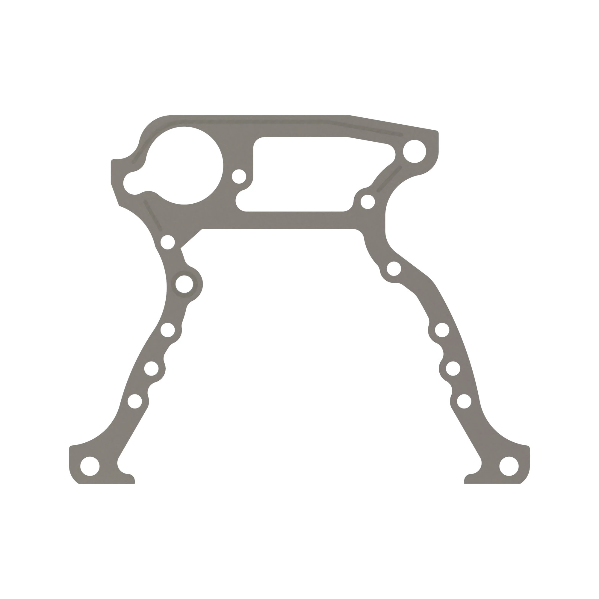 GASKET, HOUSING FLYWHEEL, Gasket