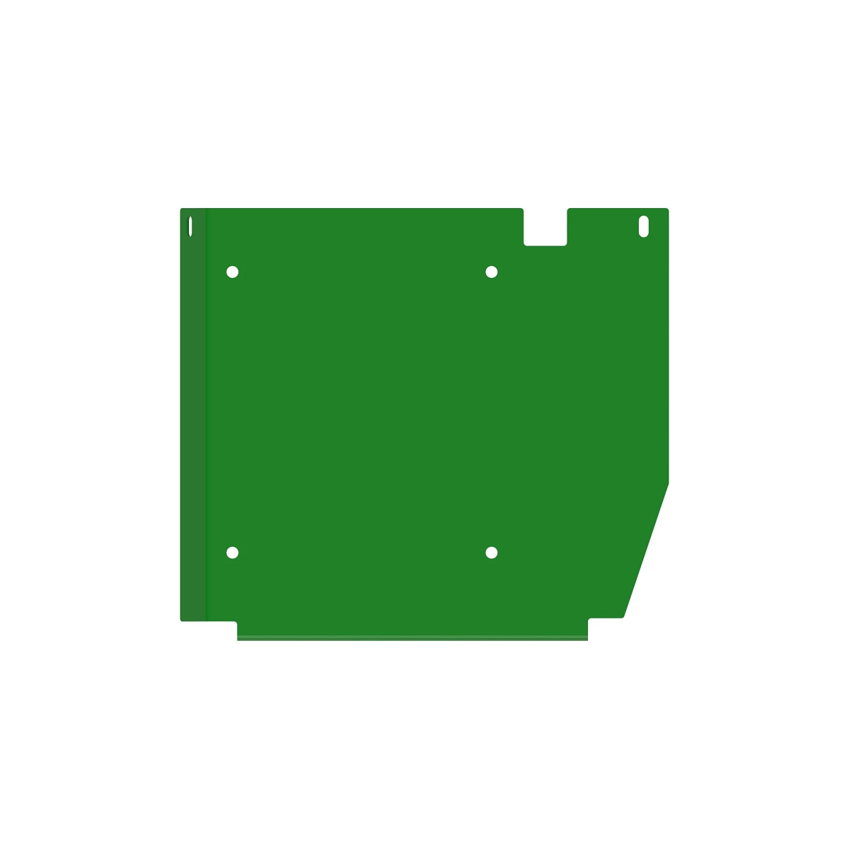 SUPPORT, COVERS PANELS AIR FILTER S