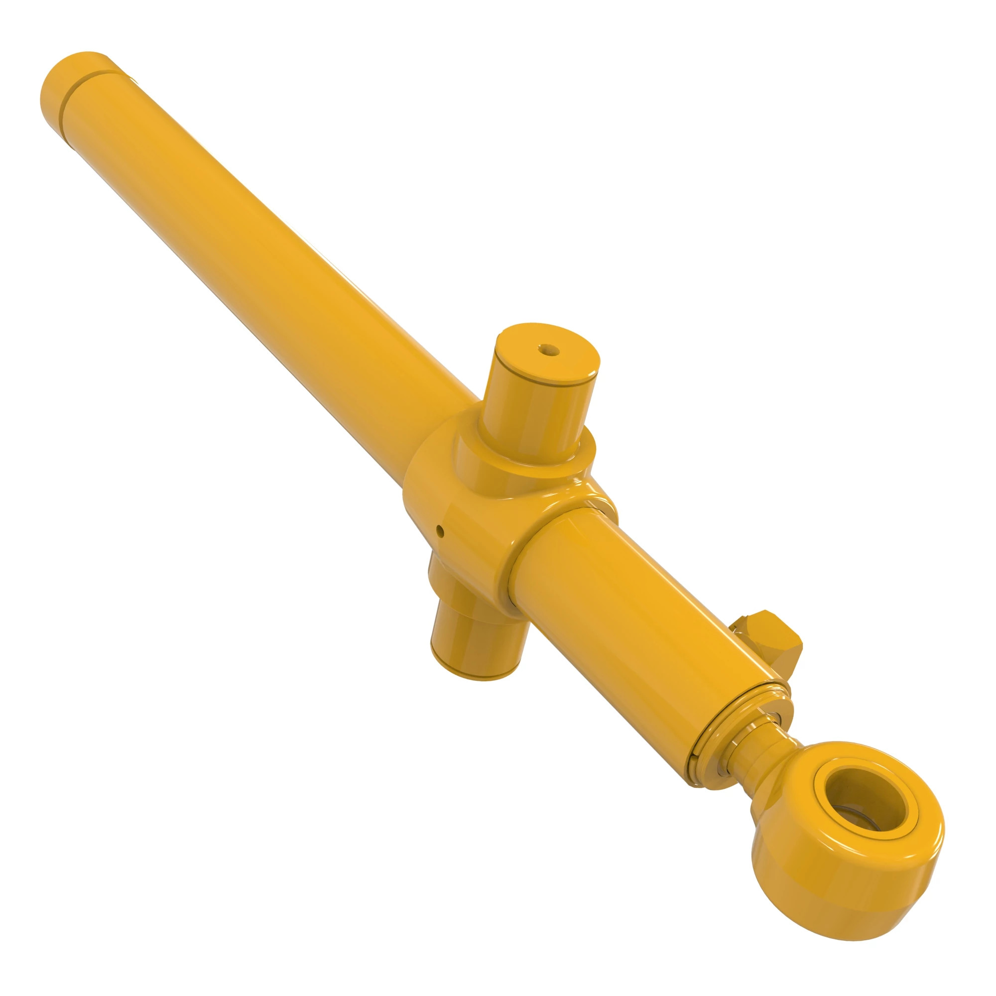 John Deere Hydraulic Cylinder Bucket - AHC23388