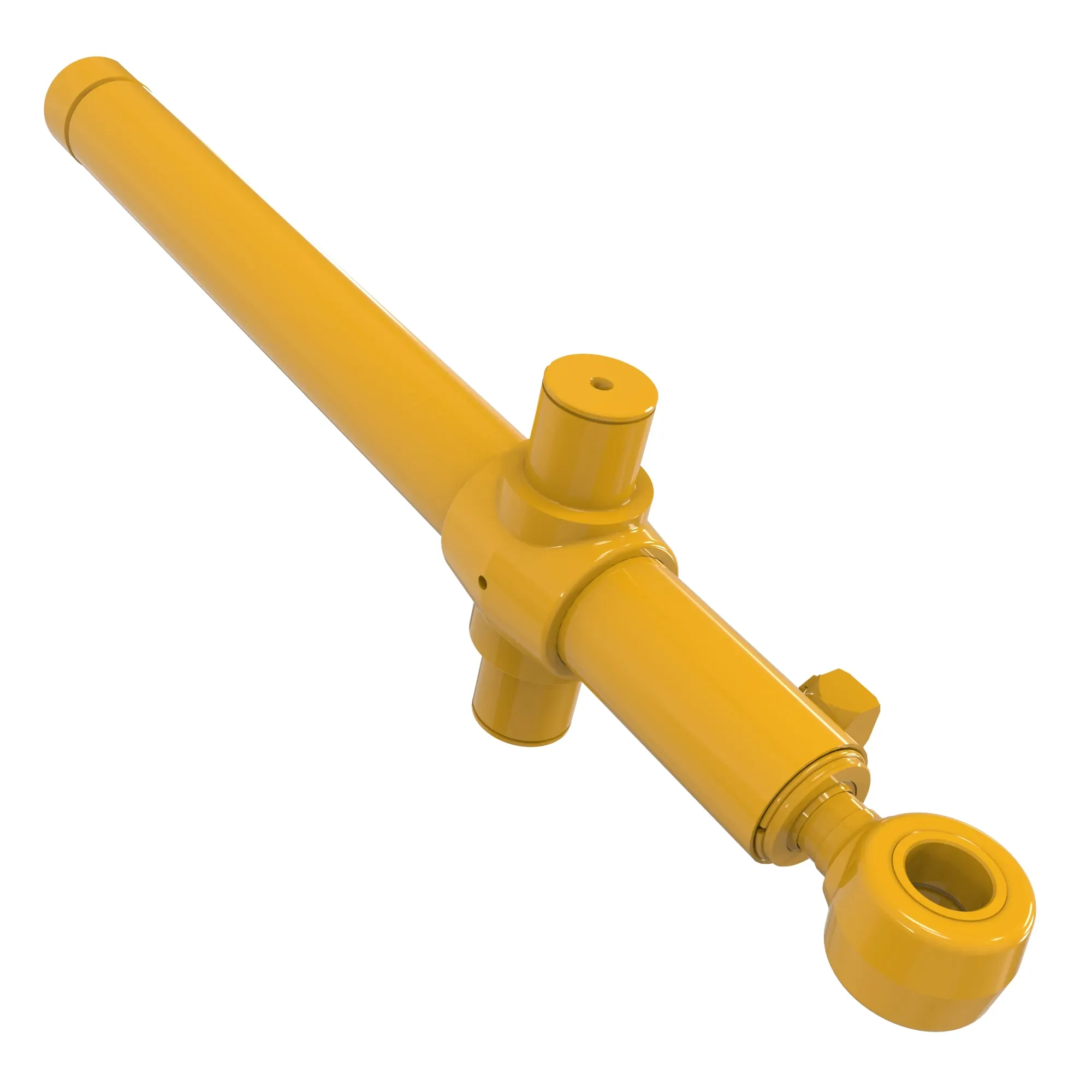 John Deere Hydraulic Cylinder Bucket - AHC23388