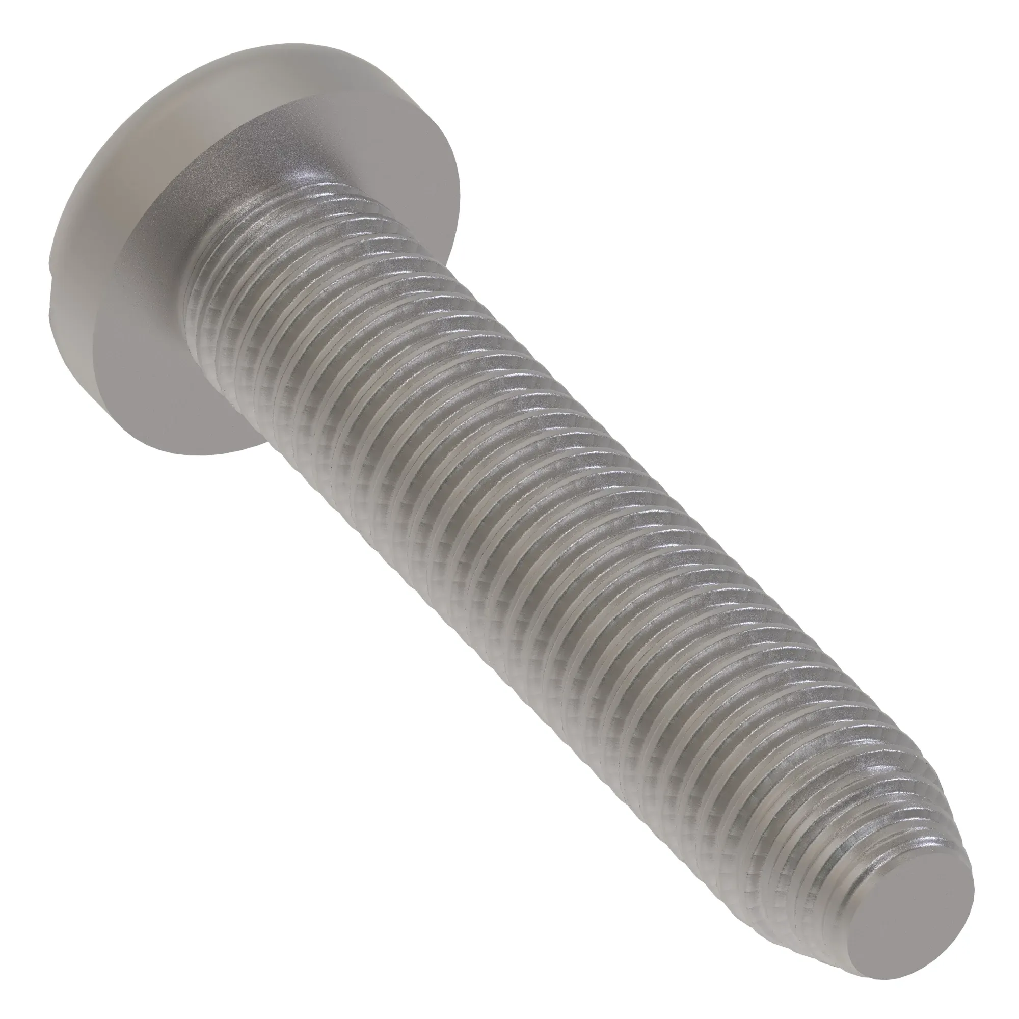 John Deere Pan Head Self-Tapping Screw, 0.19" X 1" - 37H19