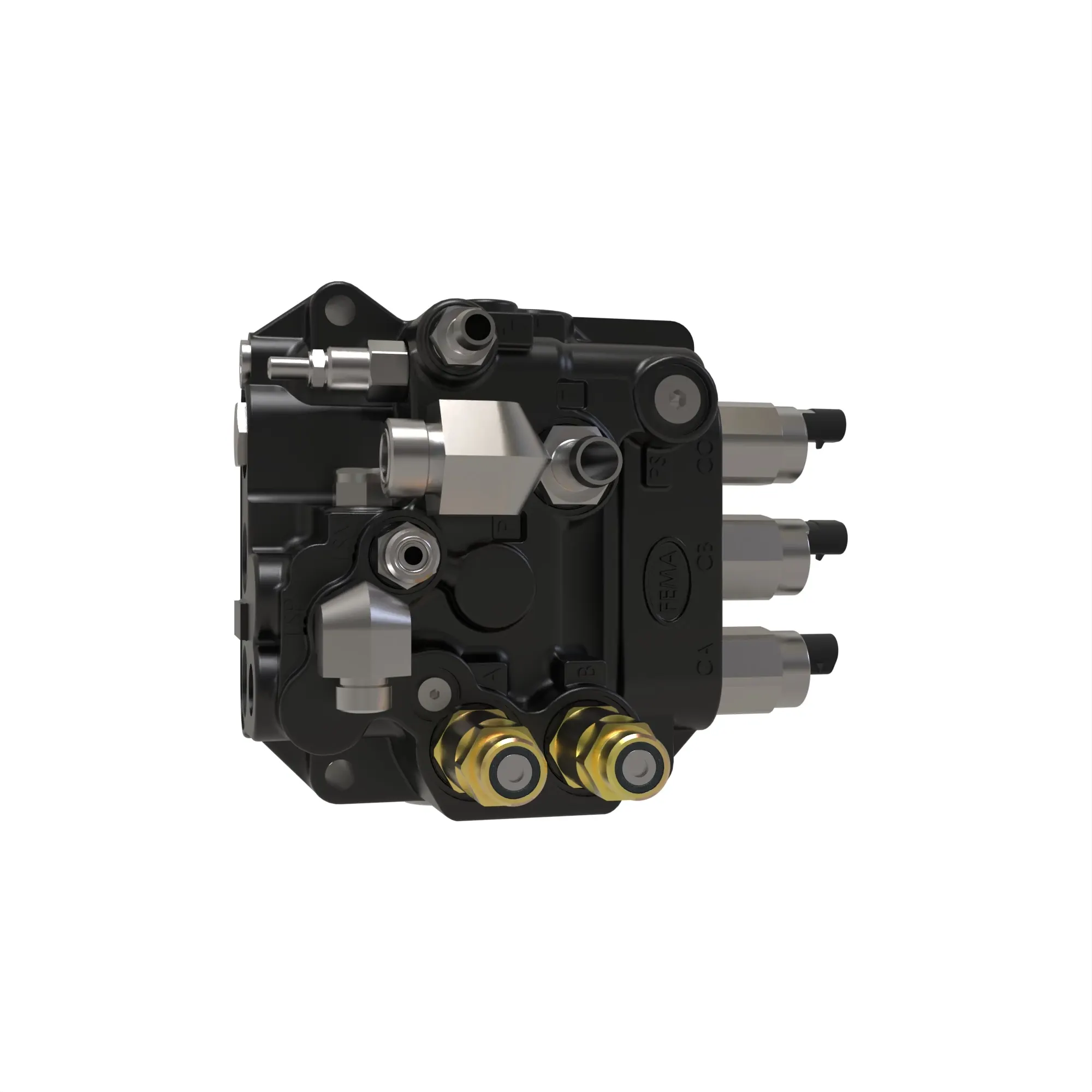 STEERING CONTROL UNIT, AUTOTRAC REA