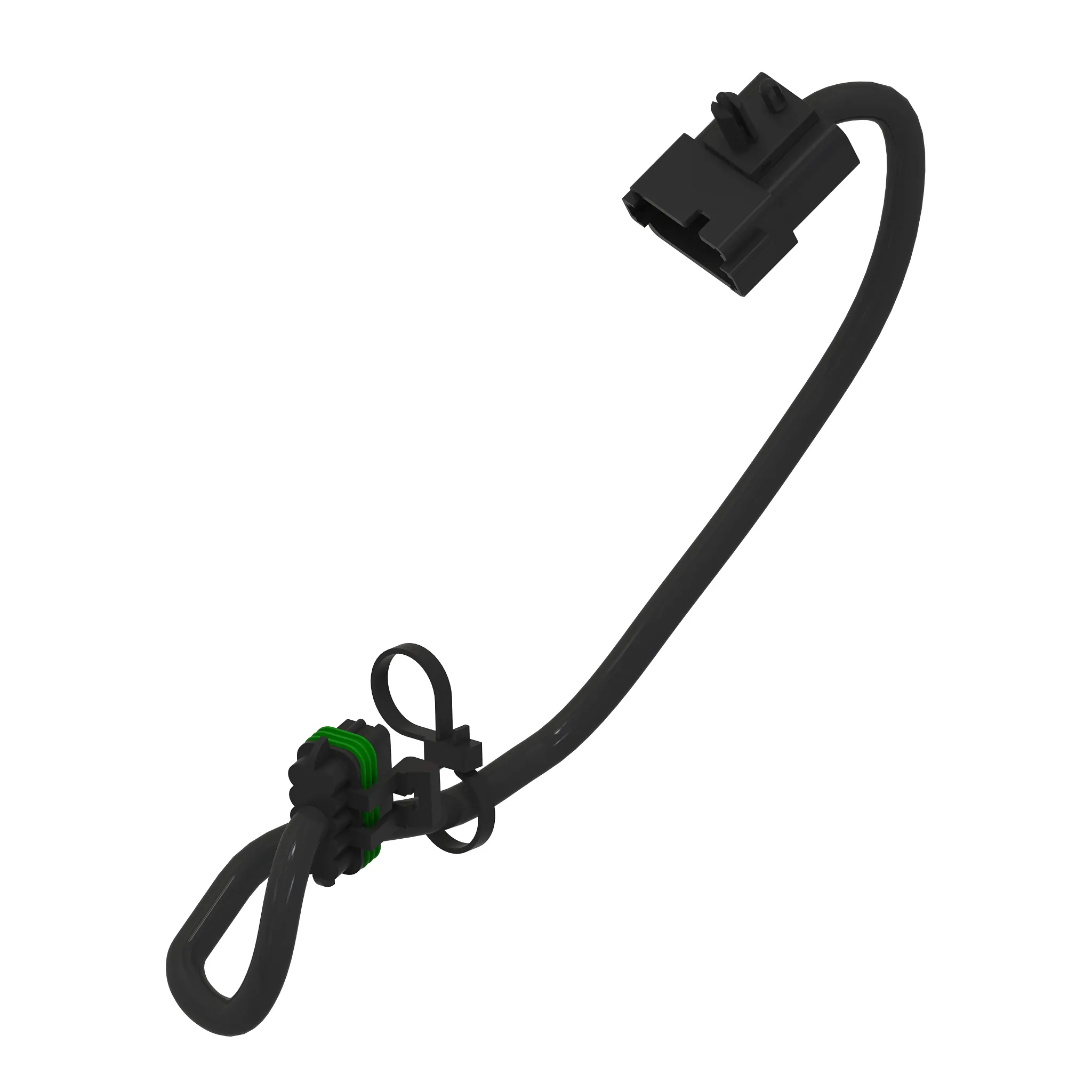 John Deere Roof Wiring Harness - TA22955