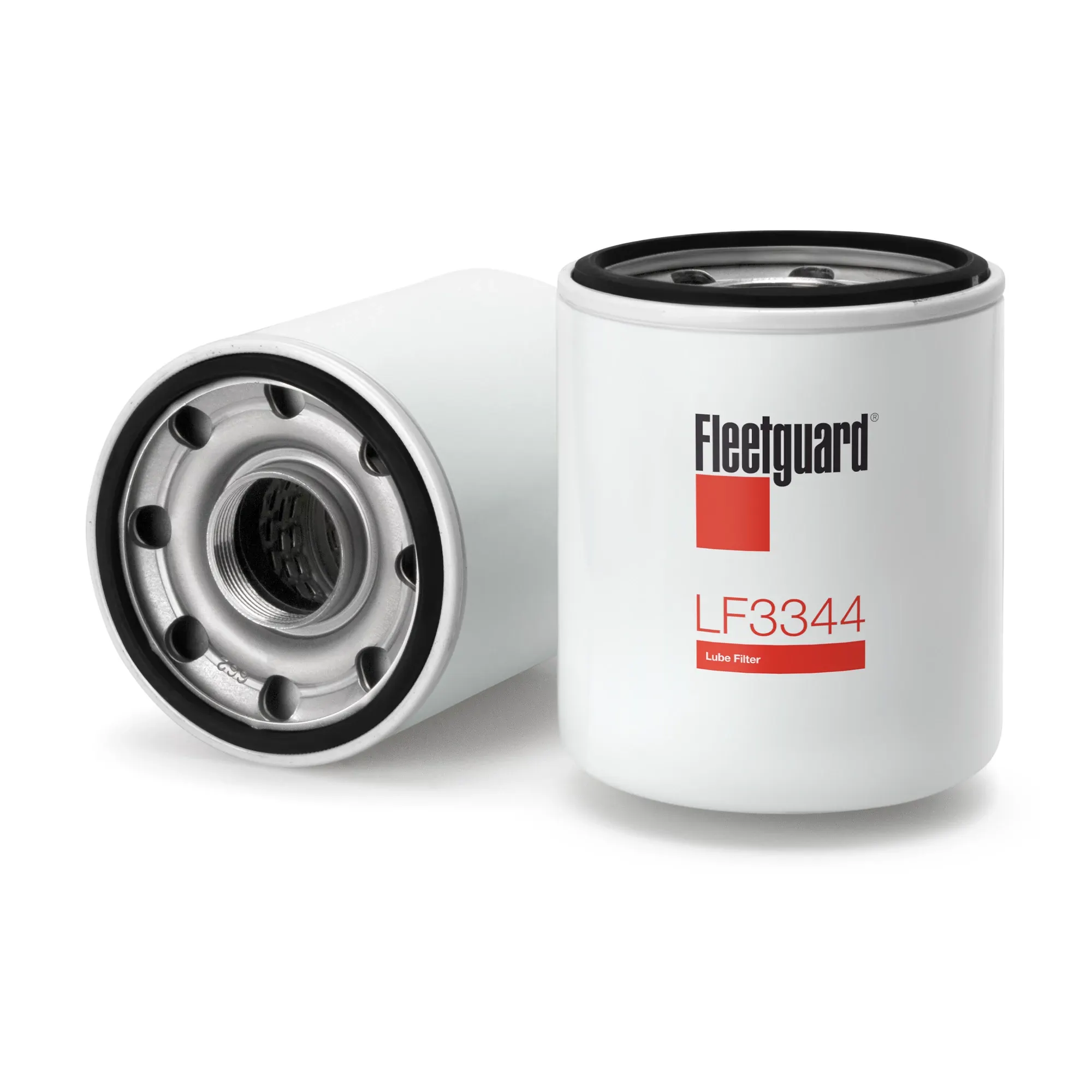 Fleetguard Full-Flow Spin-On Lube Filter - PMLF3344