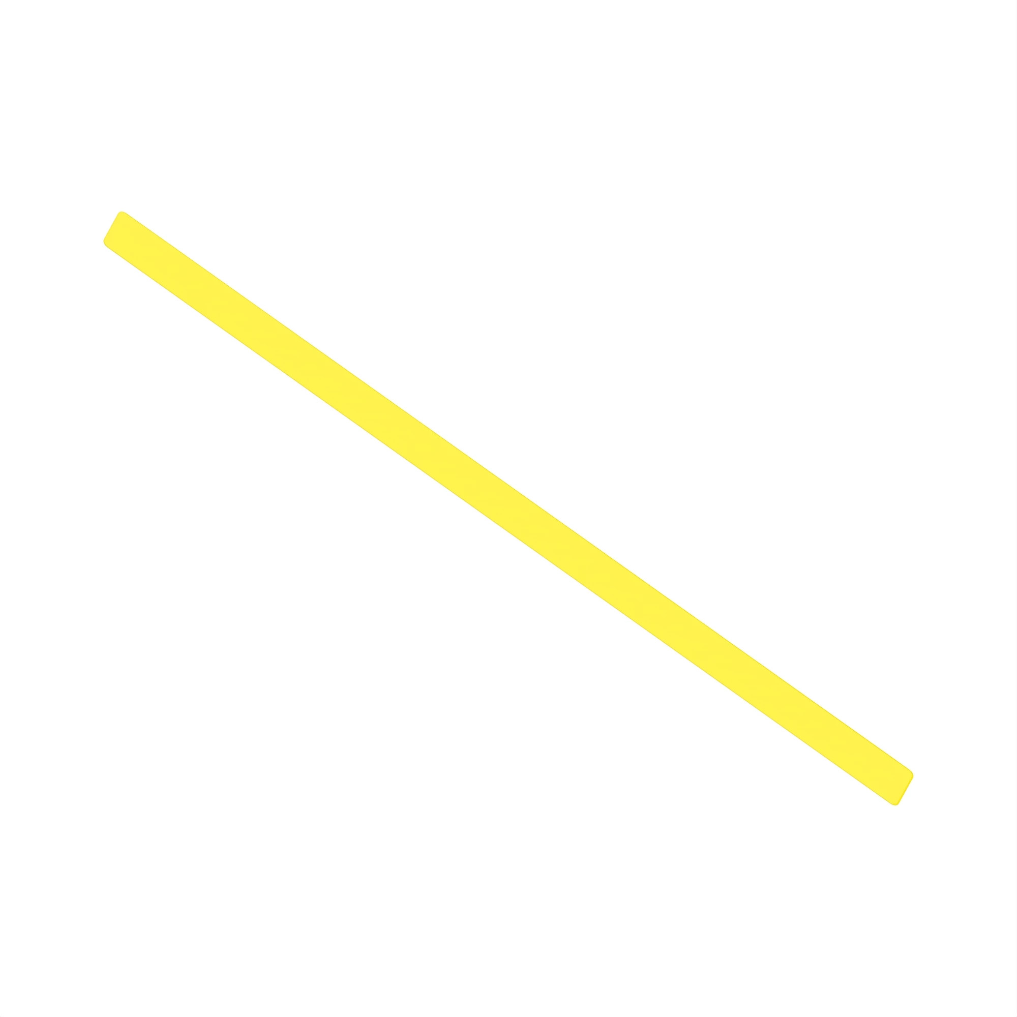 REFLECTOR, YELLOW