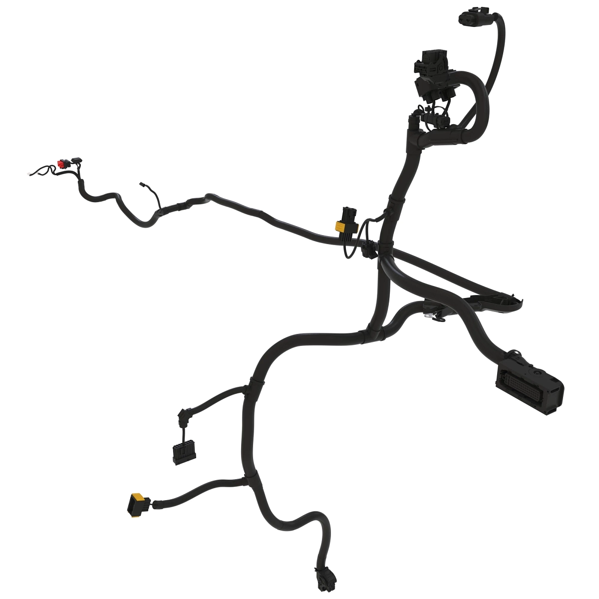 Wiring Harness, Vehicle / MX05-MX45