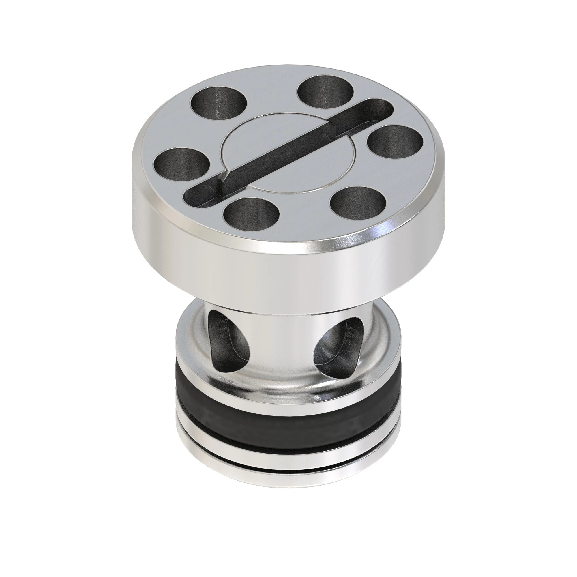 Oil Pressure Reg. Valve