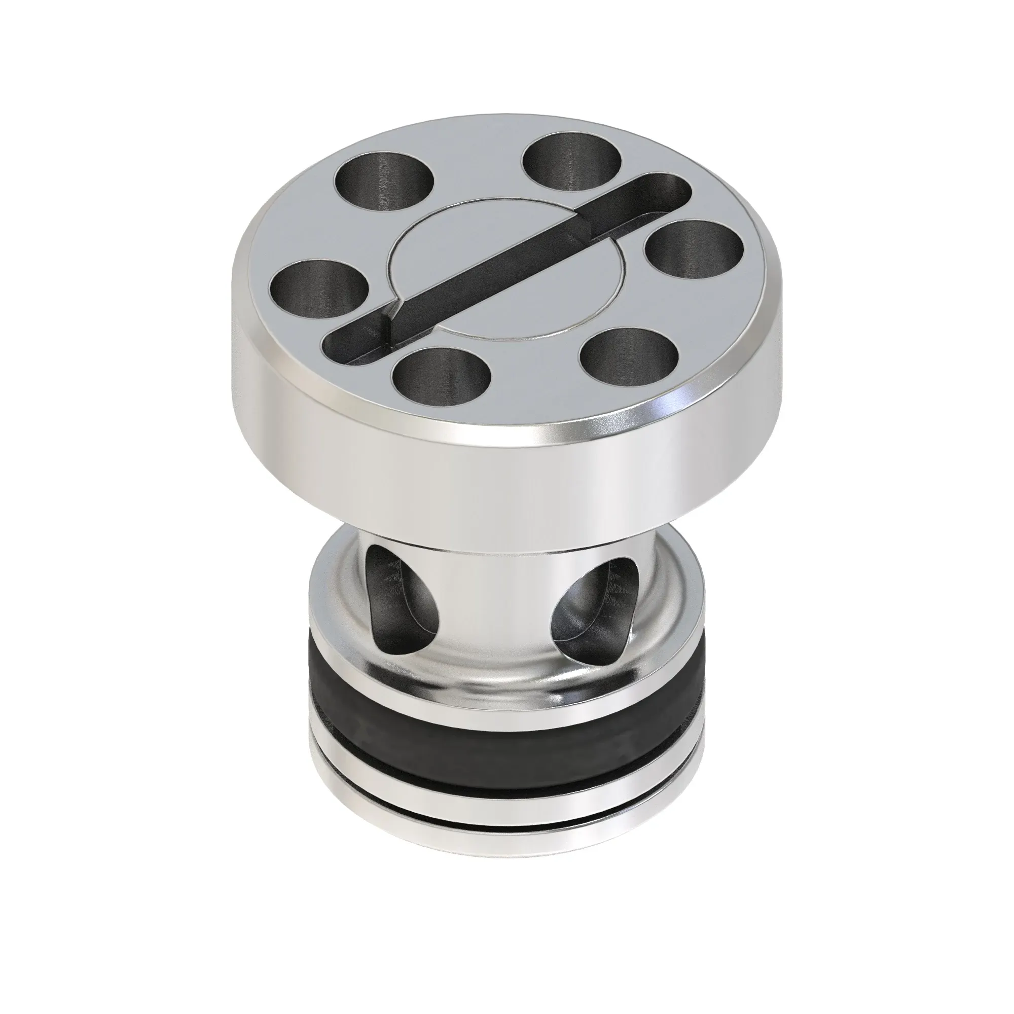 Oil Pressure Reg. Valve