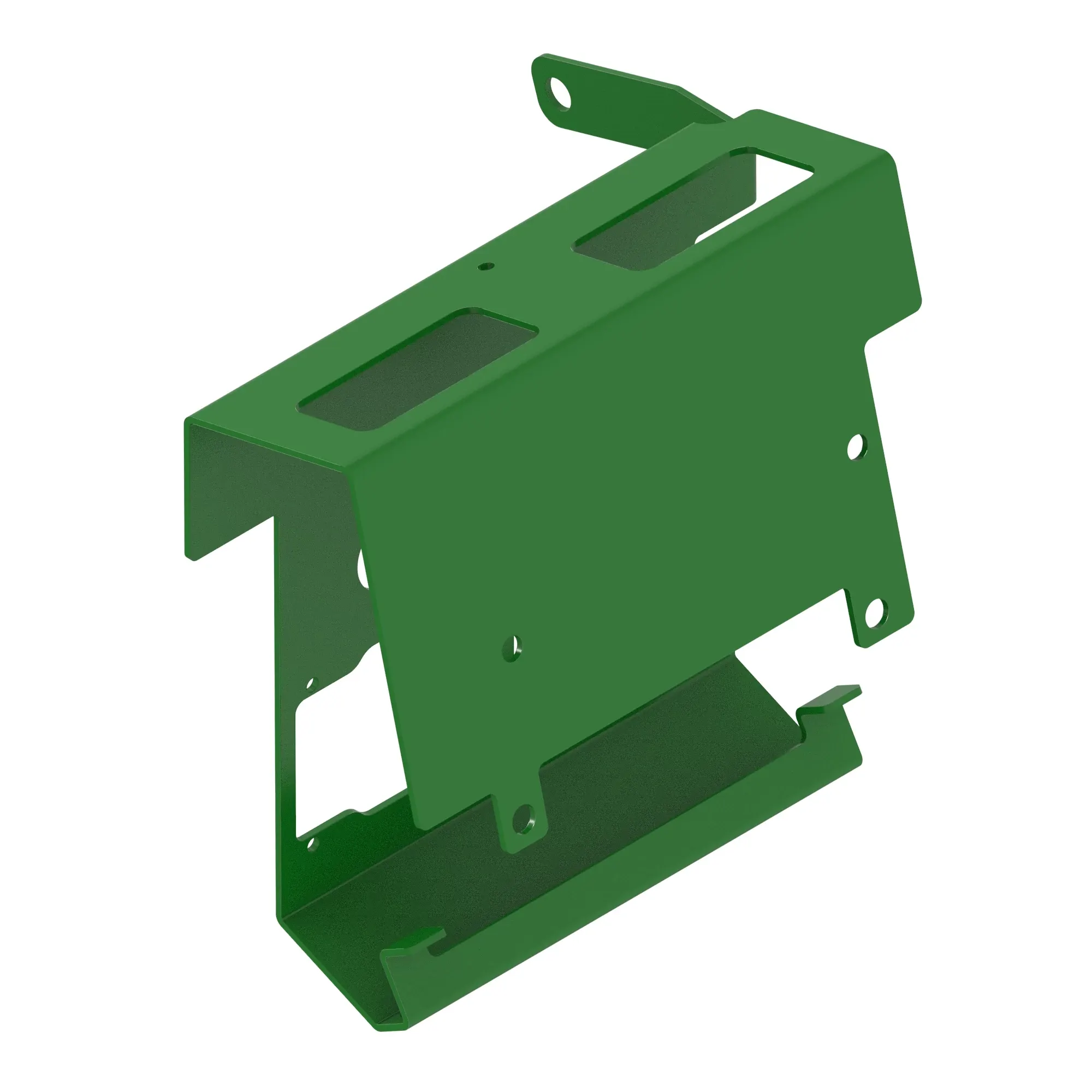 BRACKET, FUSE HOLDER, LH CONSOLE, O