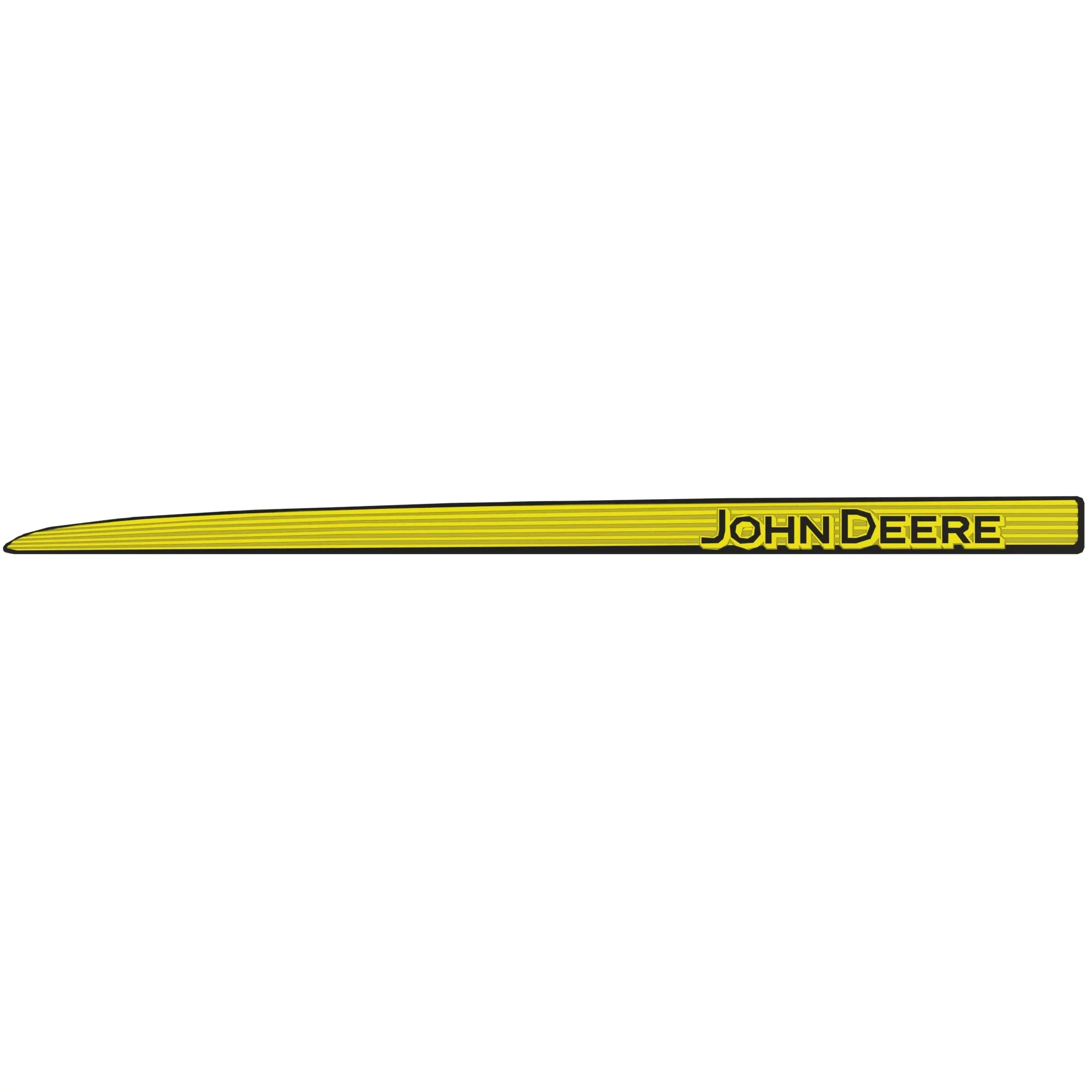 John Deere Labels Plate - FH320979