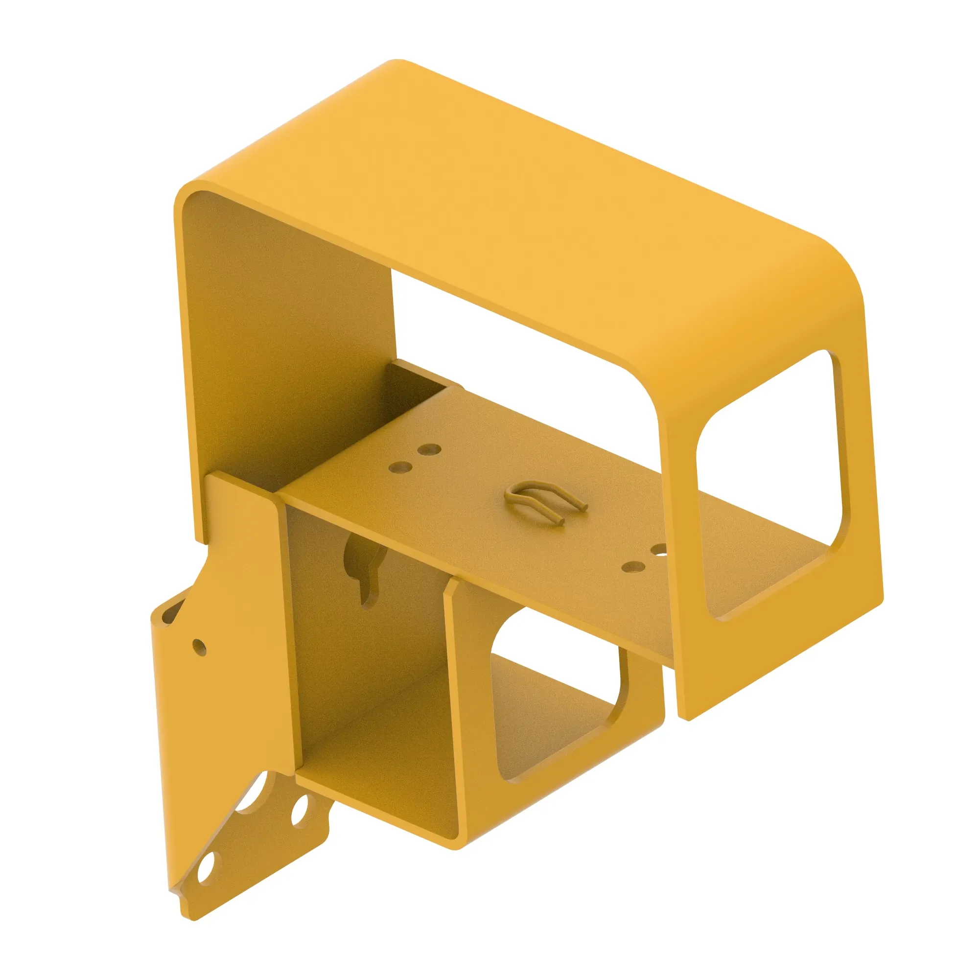 John Deere Bracket - AT396165