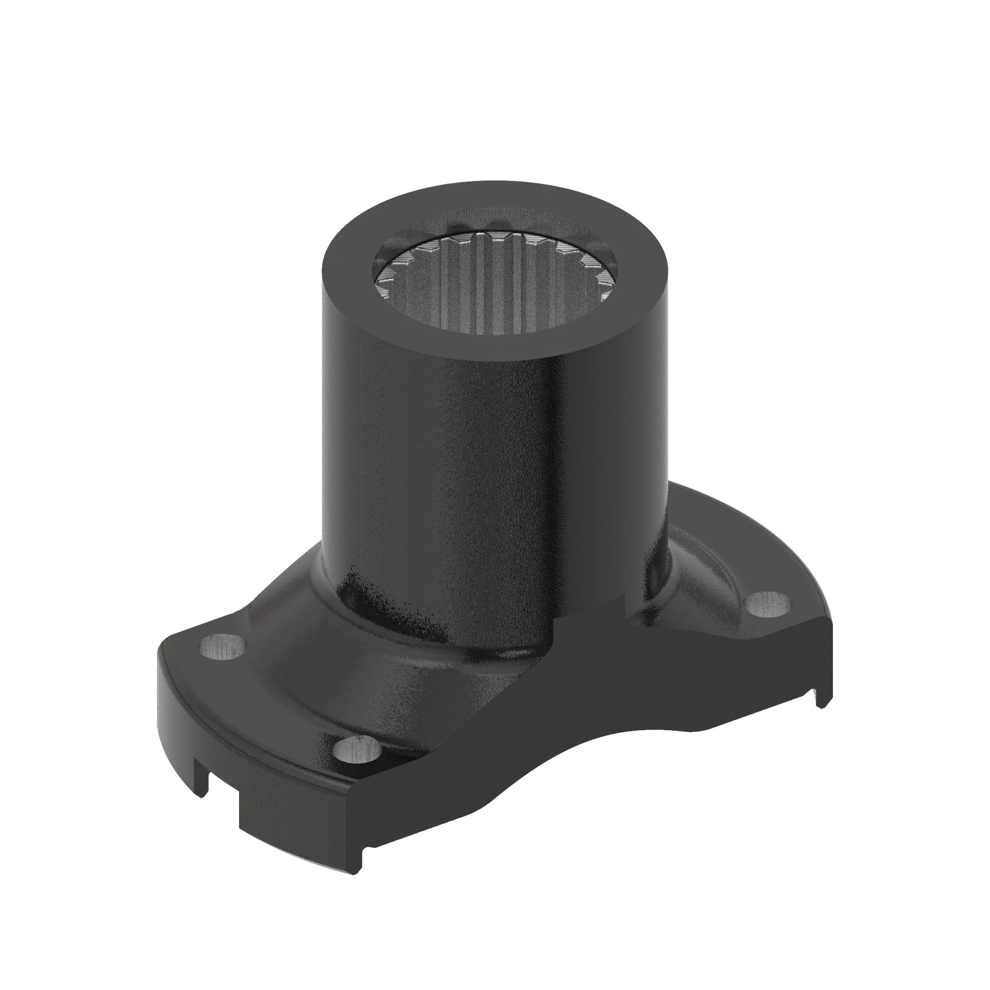 John Deere MFWD Yoke - RE323270