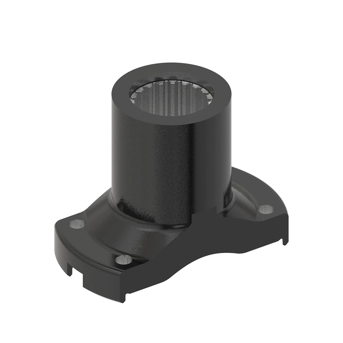 Universal Joint Yoke, Pq MFWD Yoke