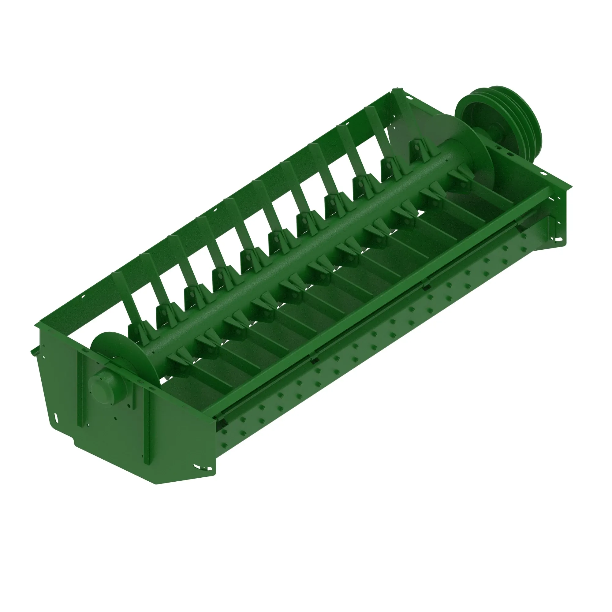 STRAW CHOPPER