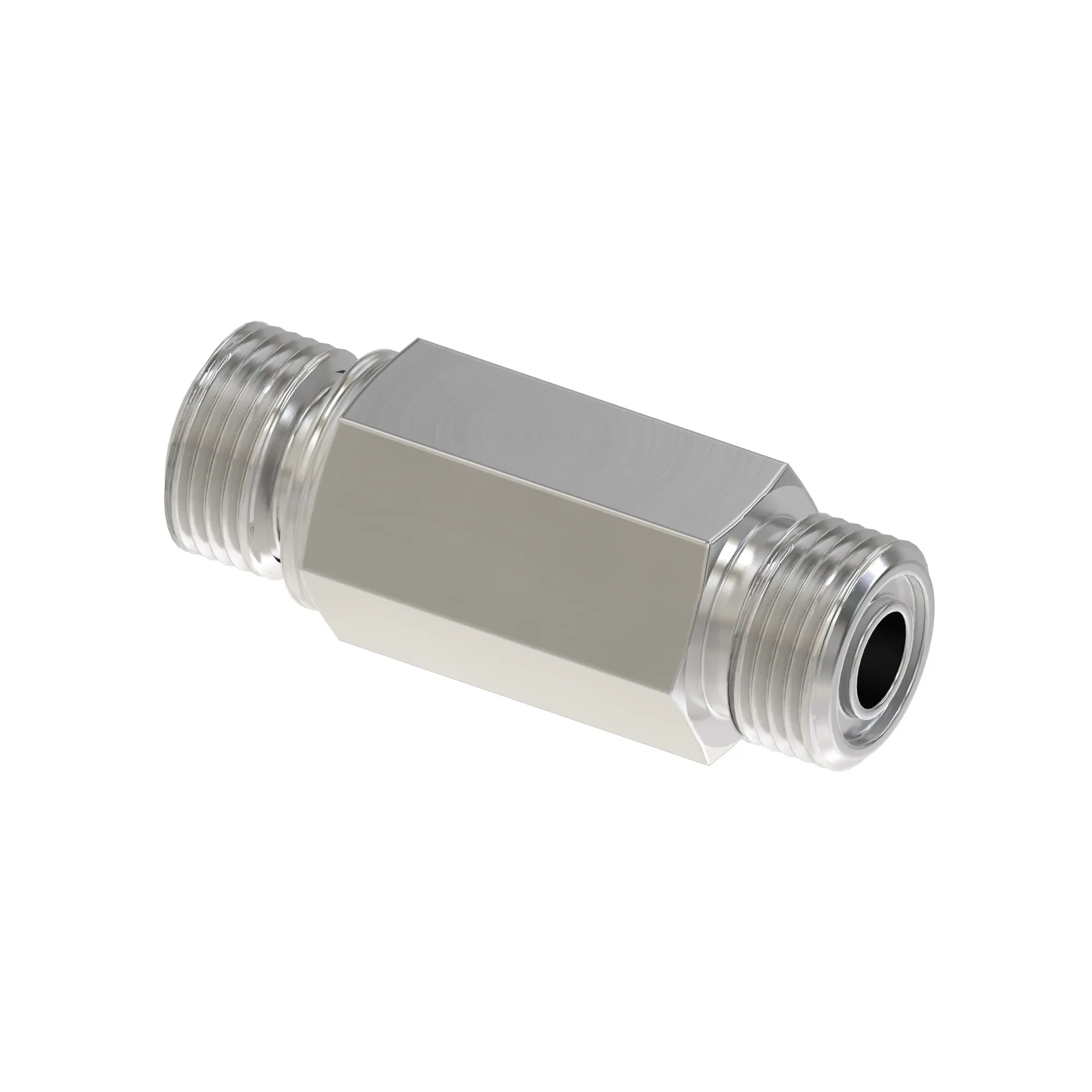 STUD STRAIGHT LG HX, ORFS (SDSLG)