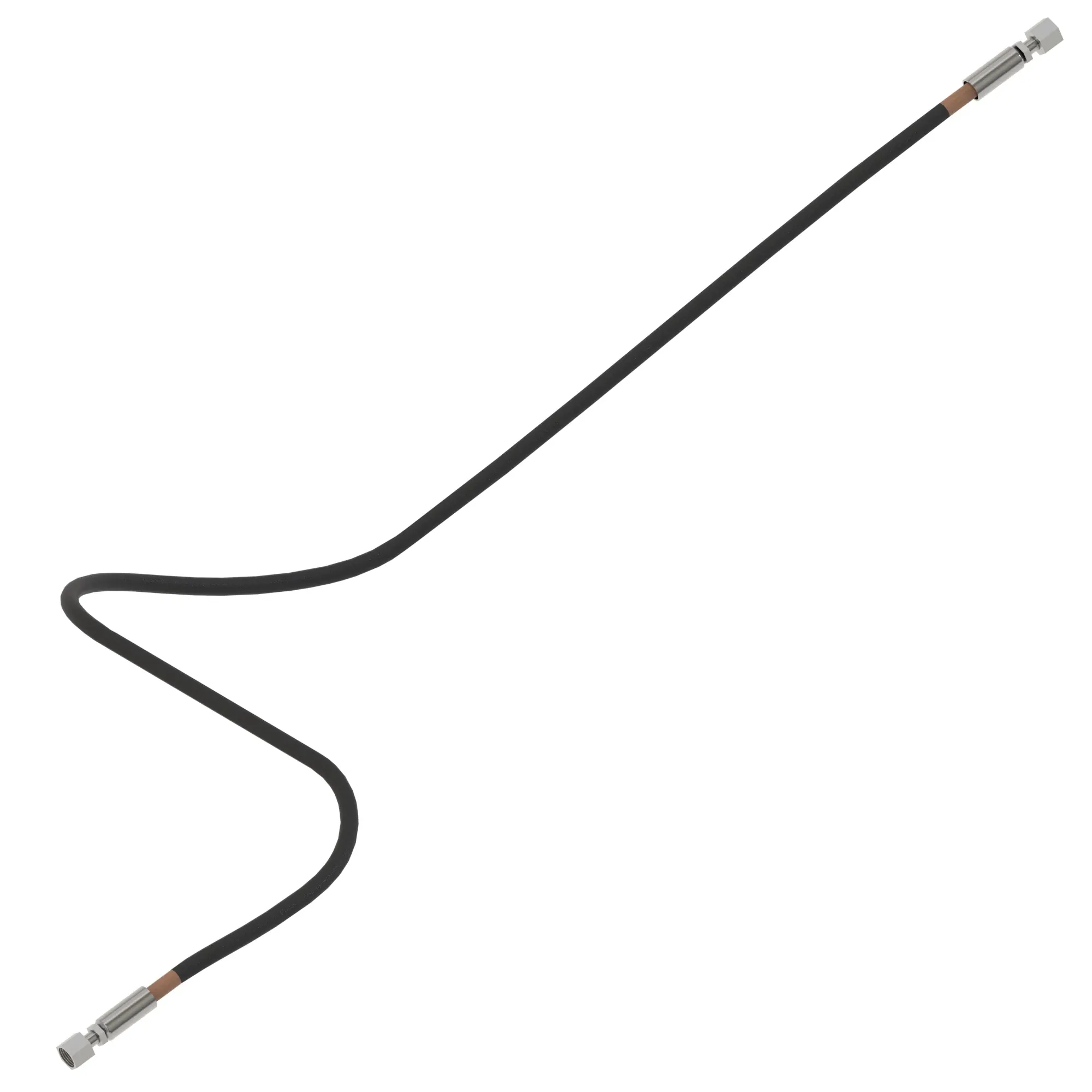 John Deere Vacuum 4 Pressure Hose - AKK21625